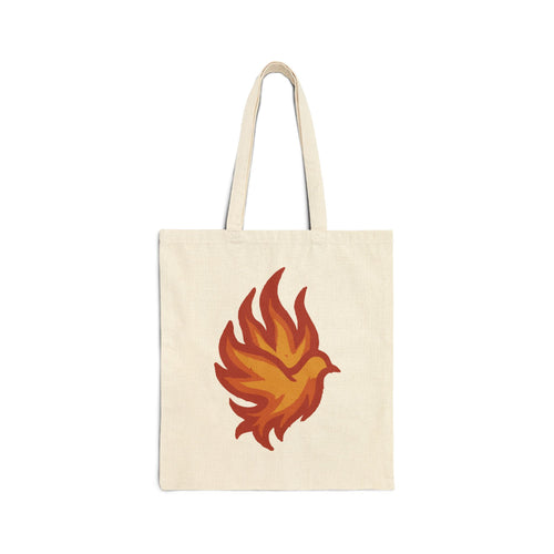 Bolsa “Bautizados en Fuego” - Faith Merch Store