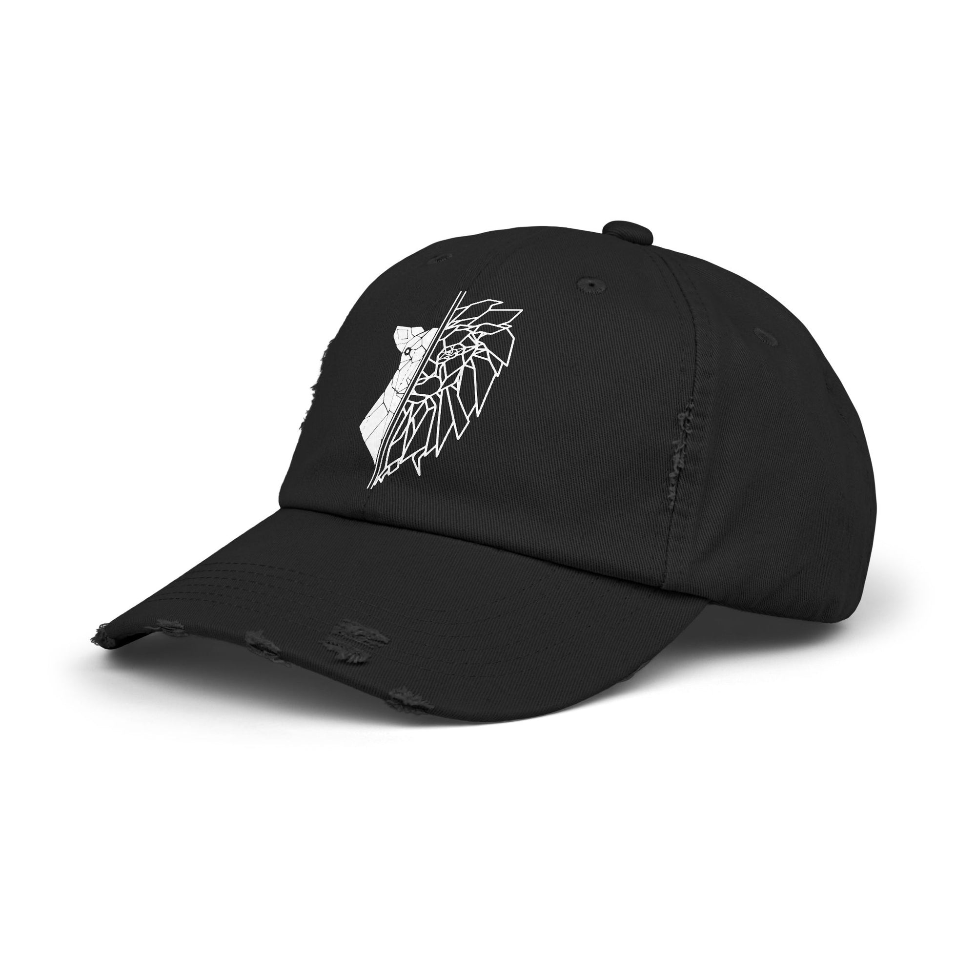 Gorra “Jesús: Cordero y León” - Faith Merch Store