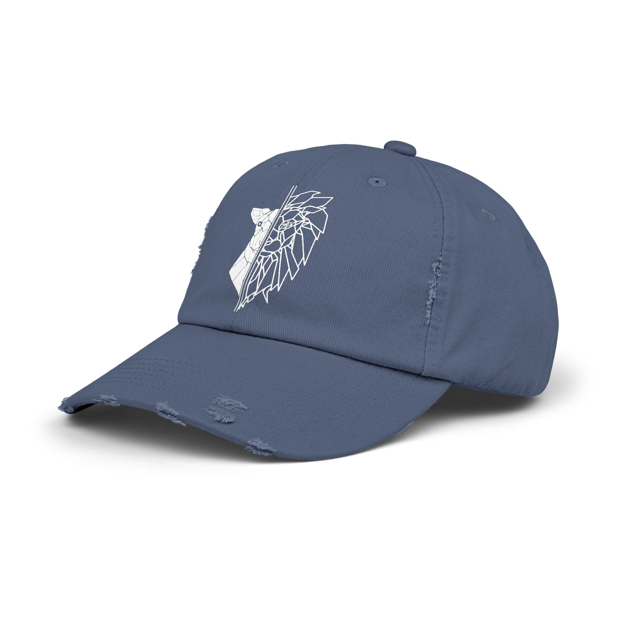 Gorra “Jesús: Cordero y León” - Faith Merch Store