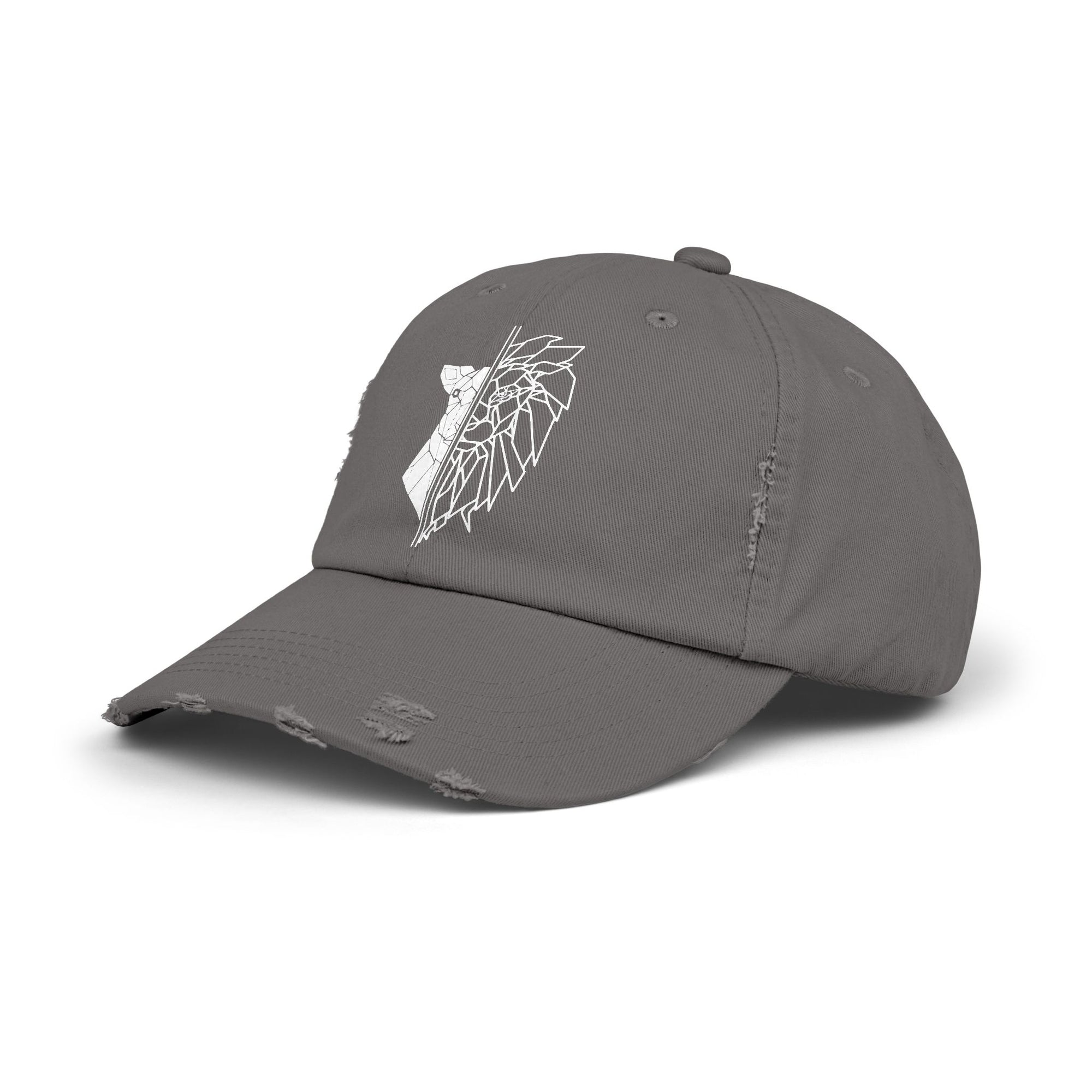 Gorra “Jesús: Cordero y León” - Faith Merch Store