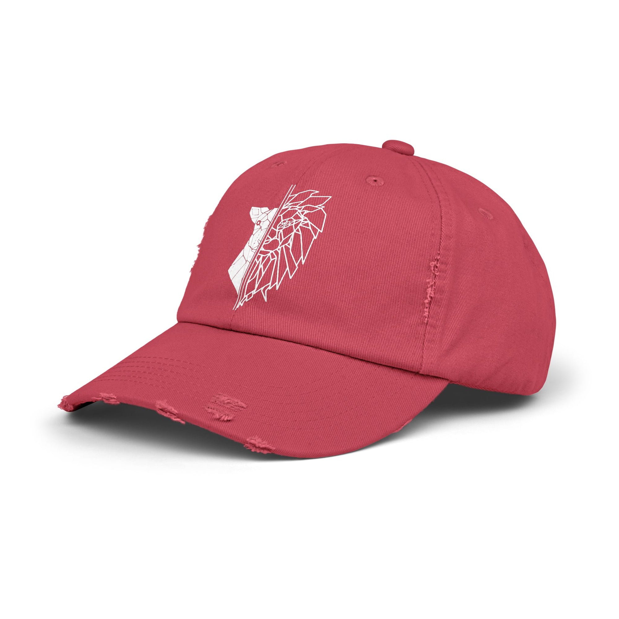 Gorra “Jesús: Cordero y León” - Faith Merch Store