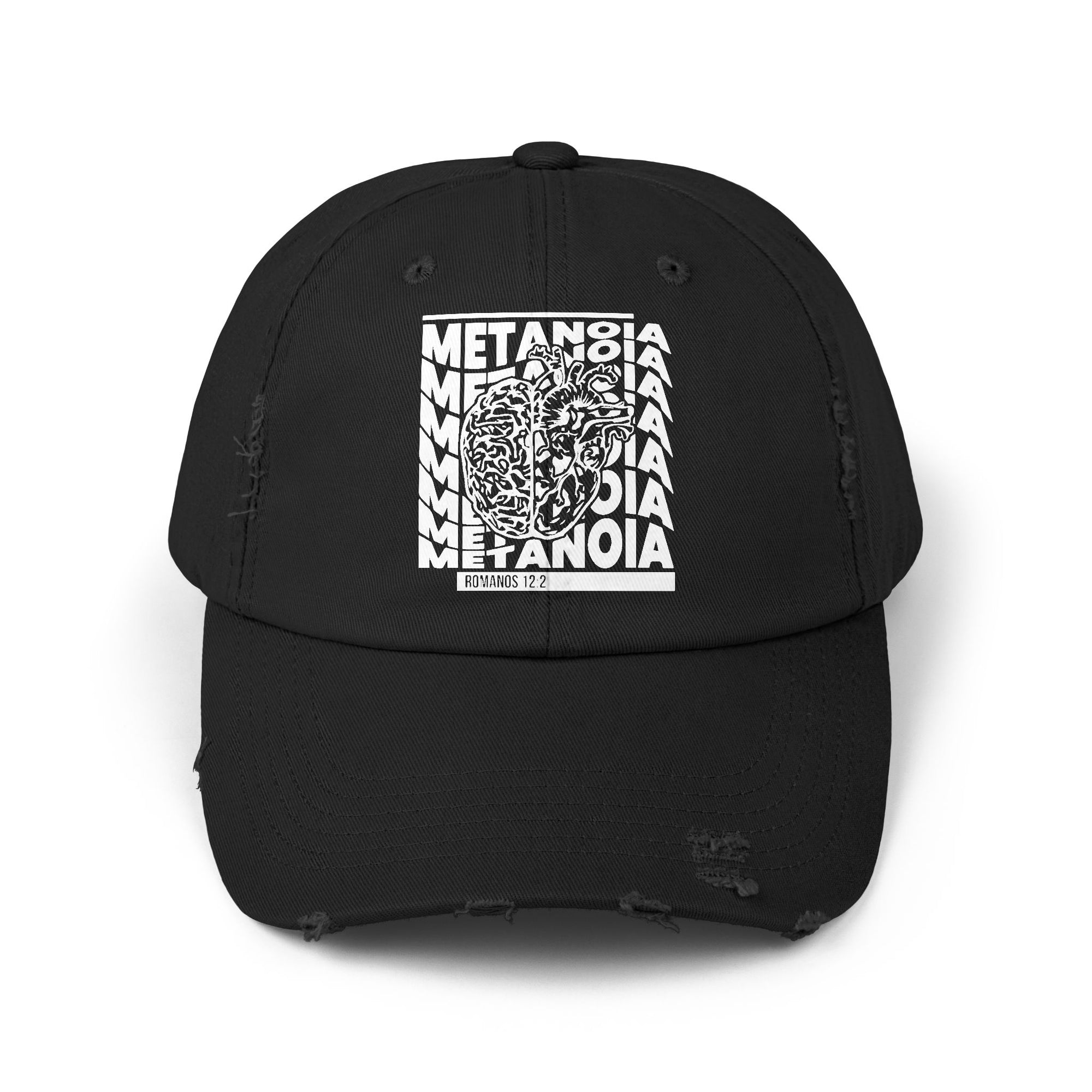 Gorra “Metanoia” - Faith Merch Store