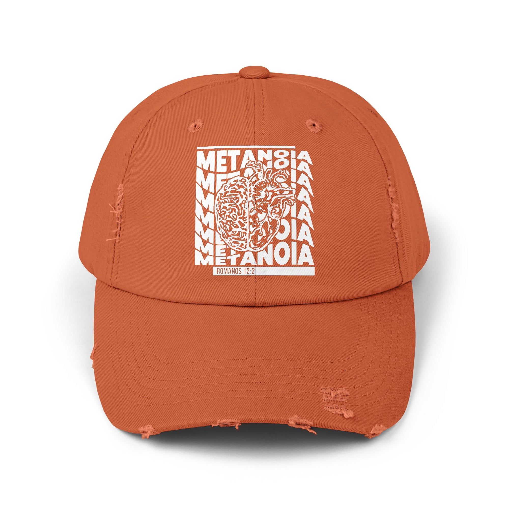 Gorra “Metanoia” - Faith Merch Store