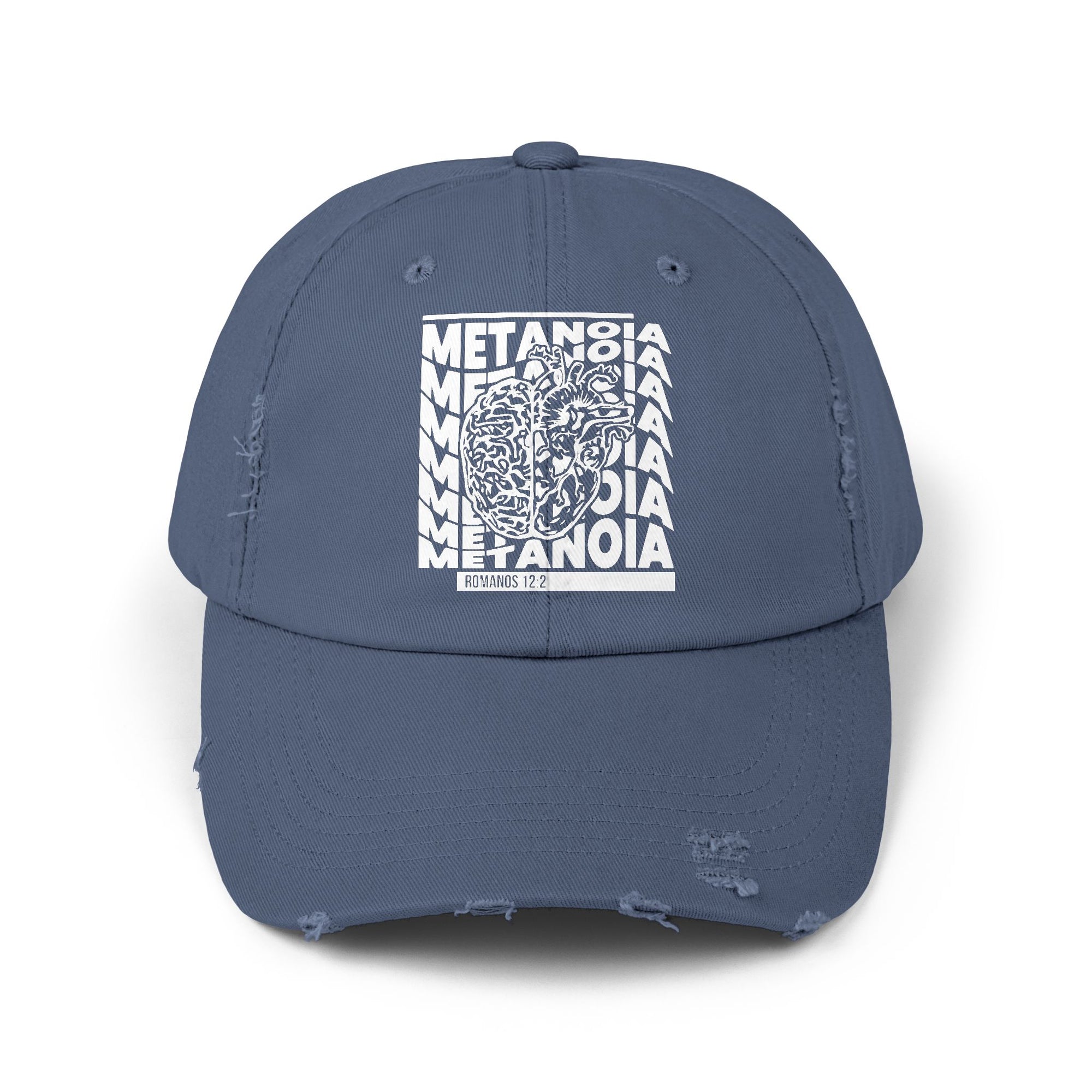 Gorra “Metanoia” - Faith Merch Store
