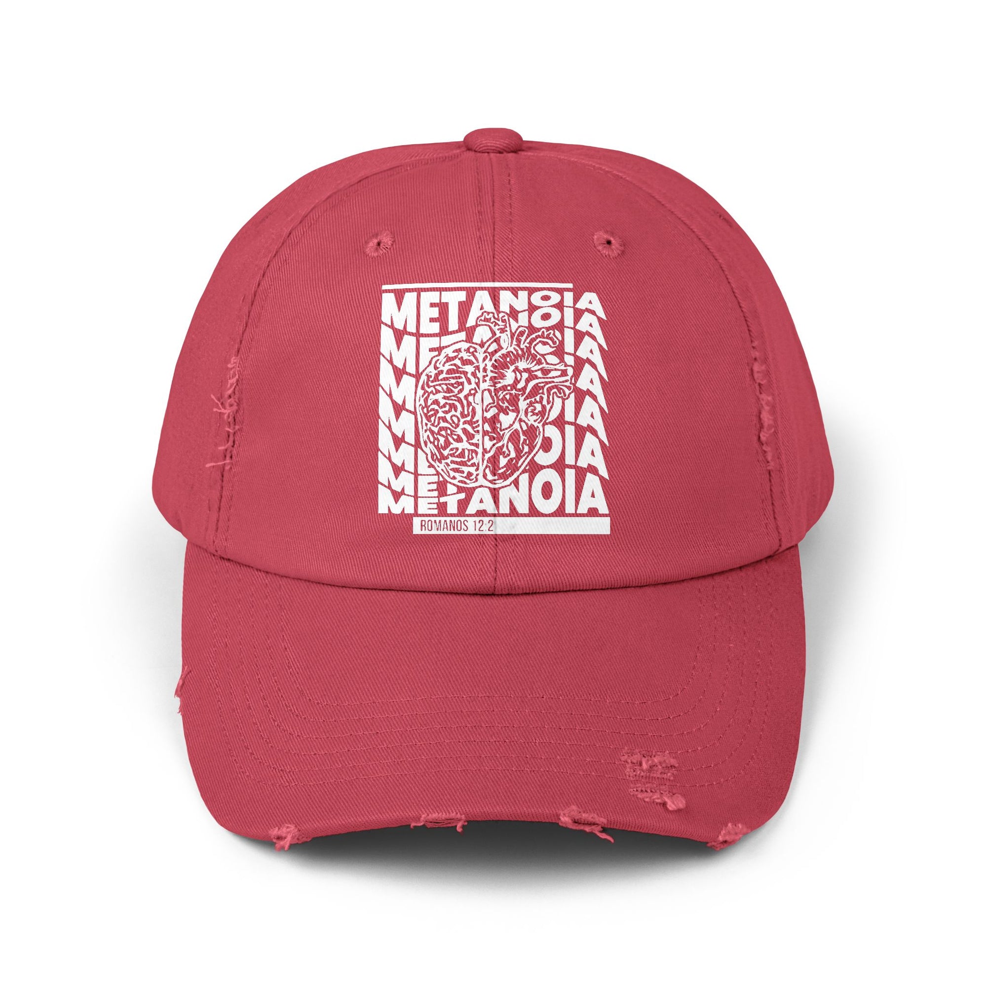 Gorra “Metanoia” - Faith Merch Store
