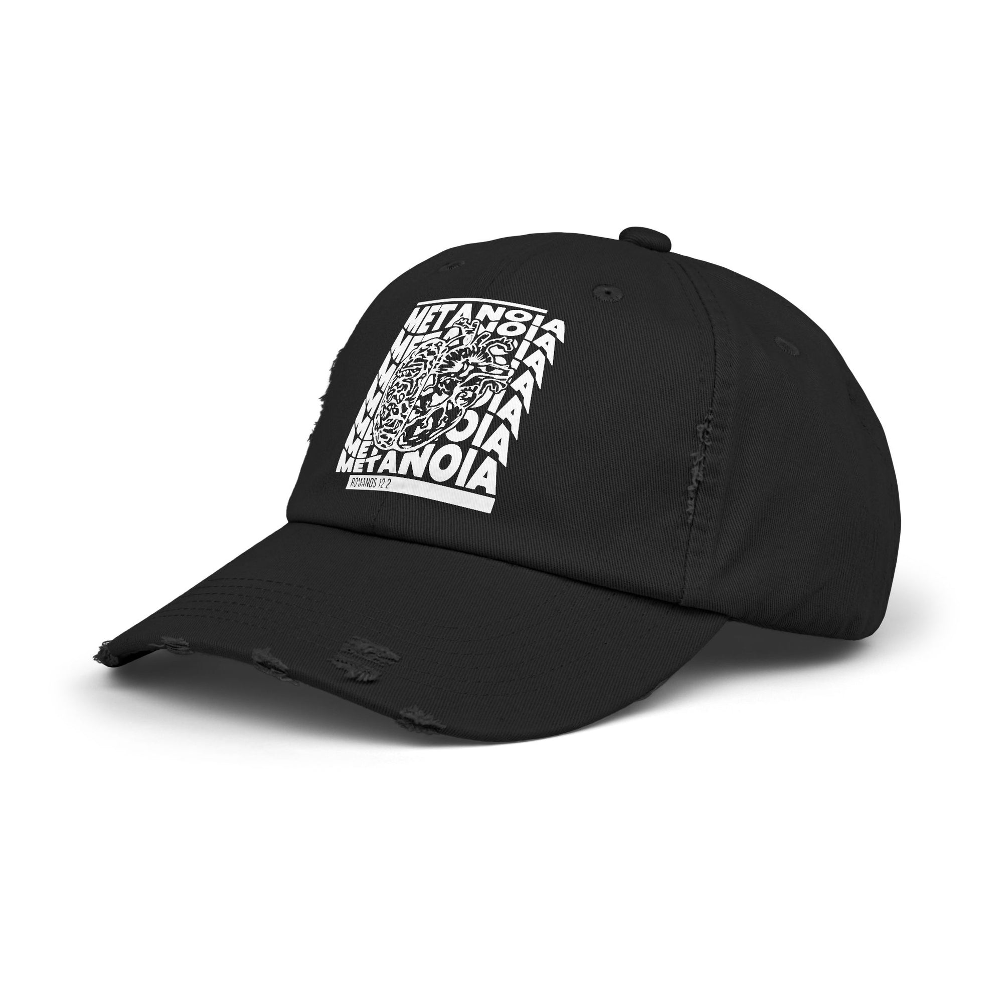 Gorra “Metanoia” - Faith Merch Store