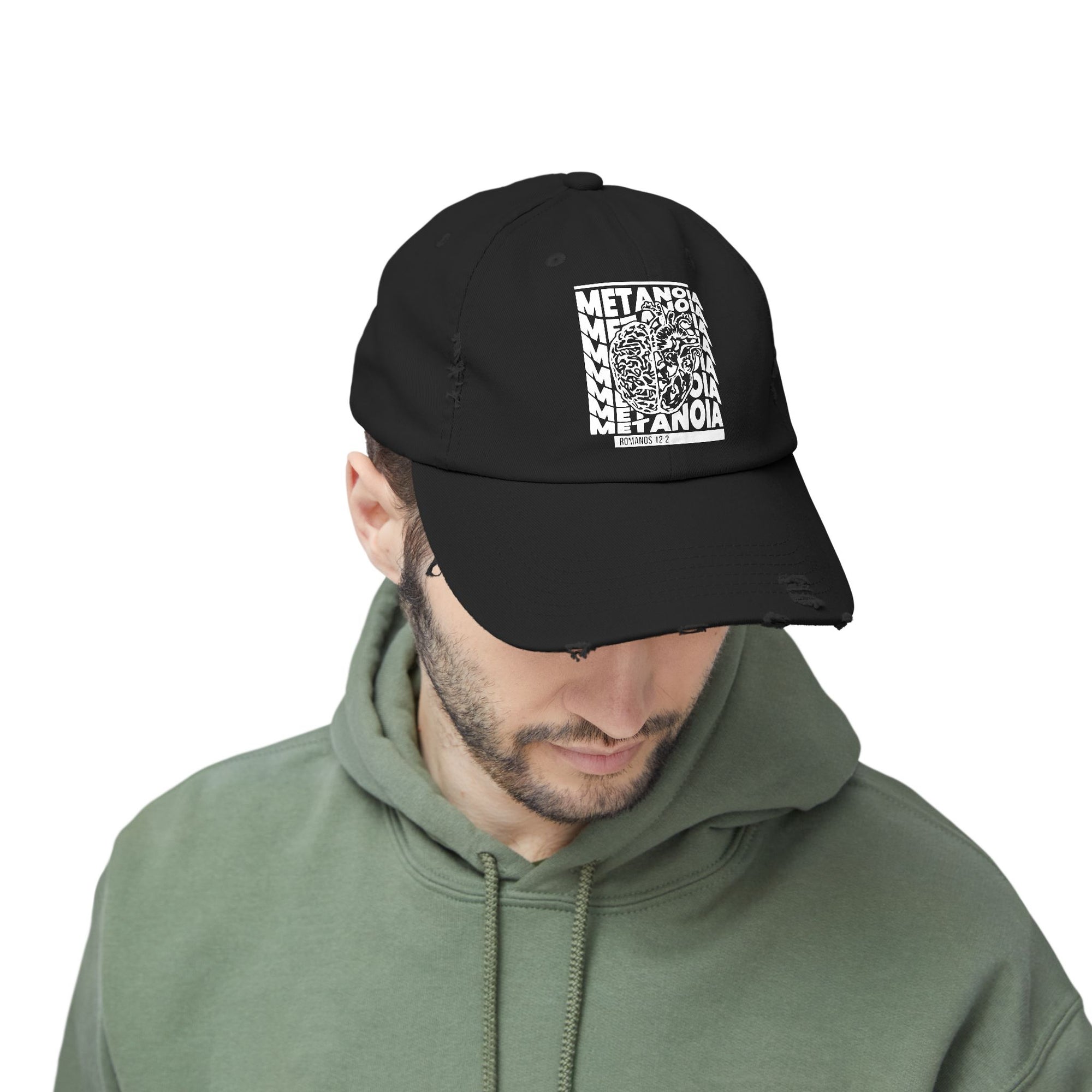 Gorra “Metanoia” - Faith Merch Store