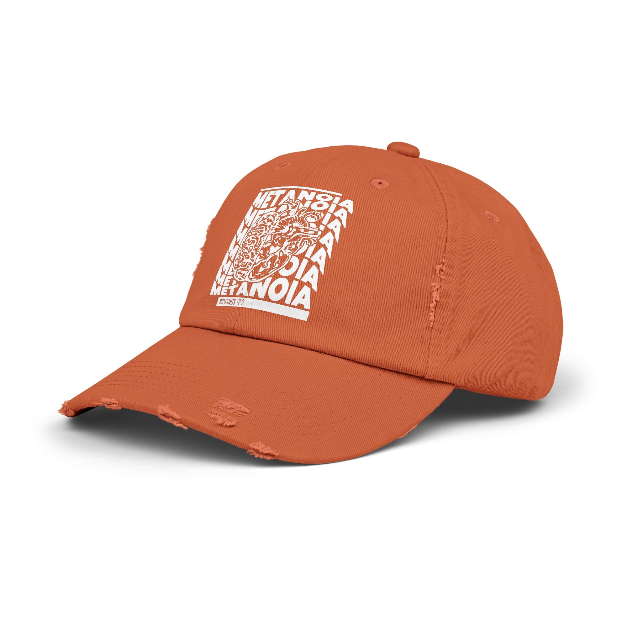 Gorra “Metanoia” - Faith Merch Store