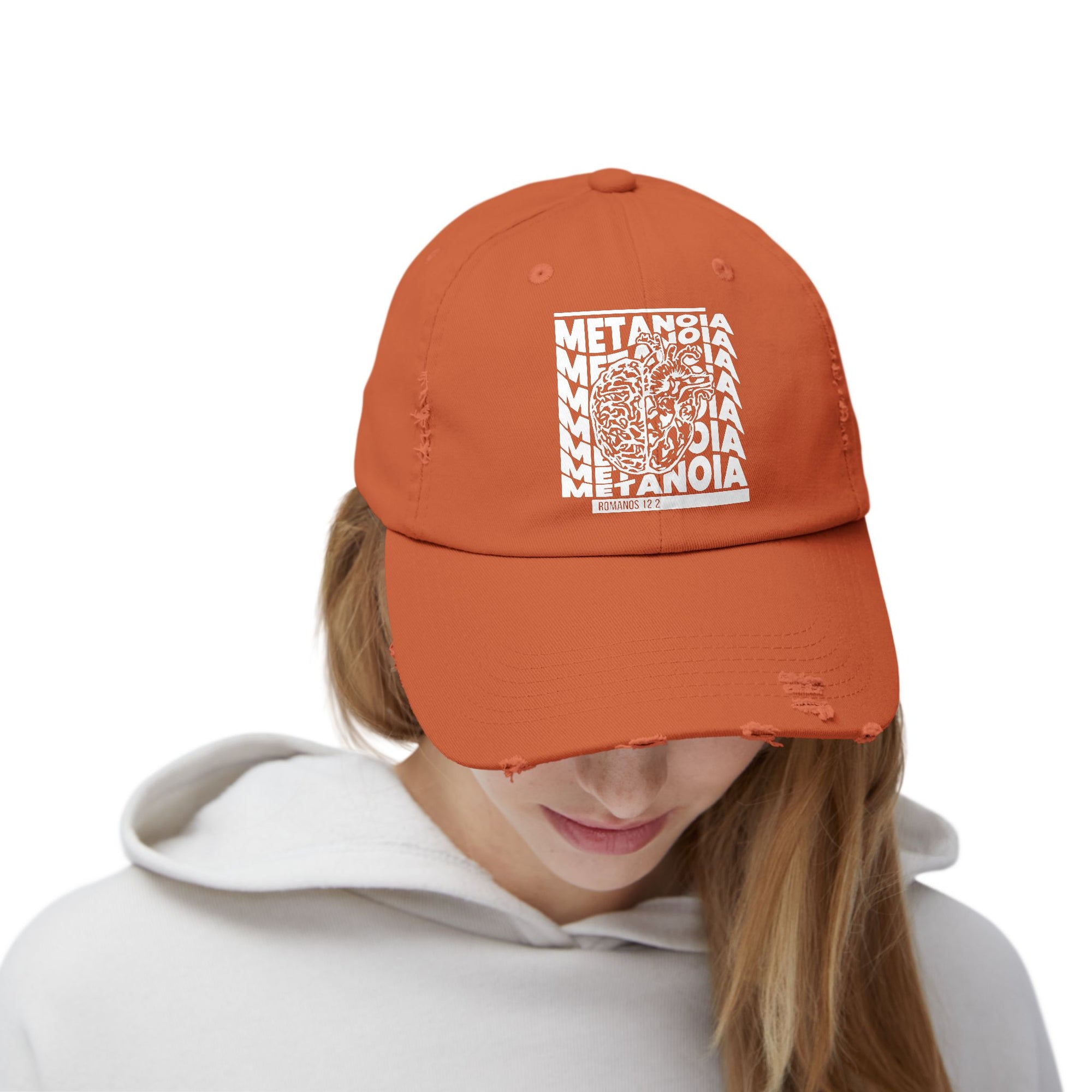 Gorra “Metanoia” - Faith Merch Store