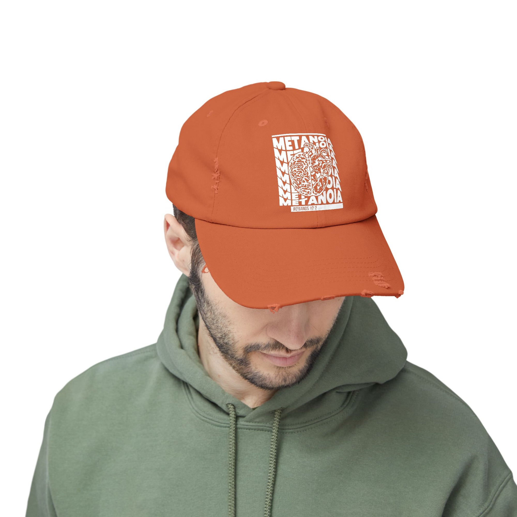 Gorra “Metanoia” - Faith Merch Store