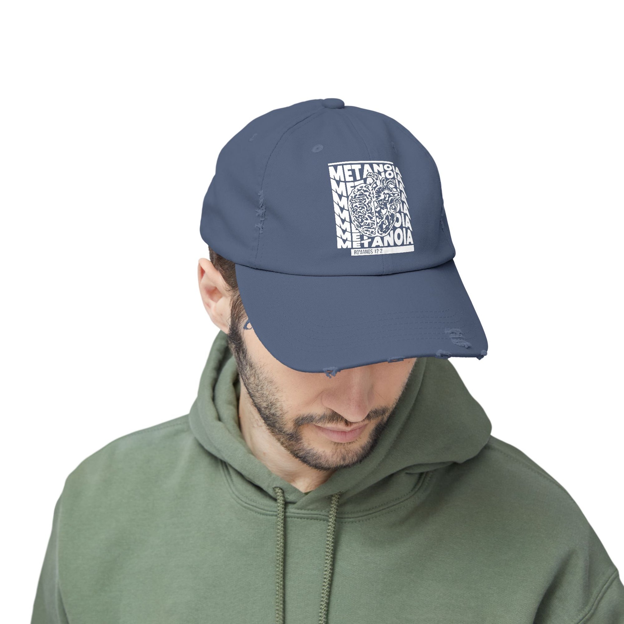 Gorra “Metanoia” - Faith Merch Store