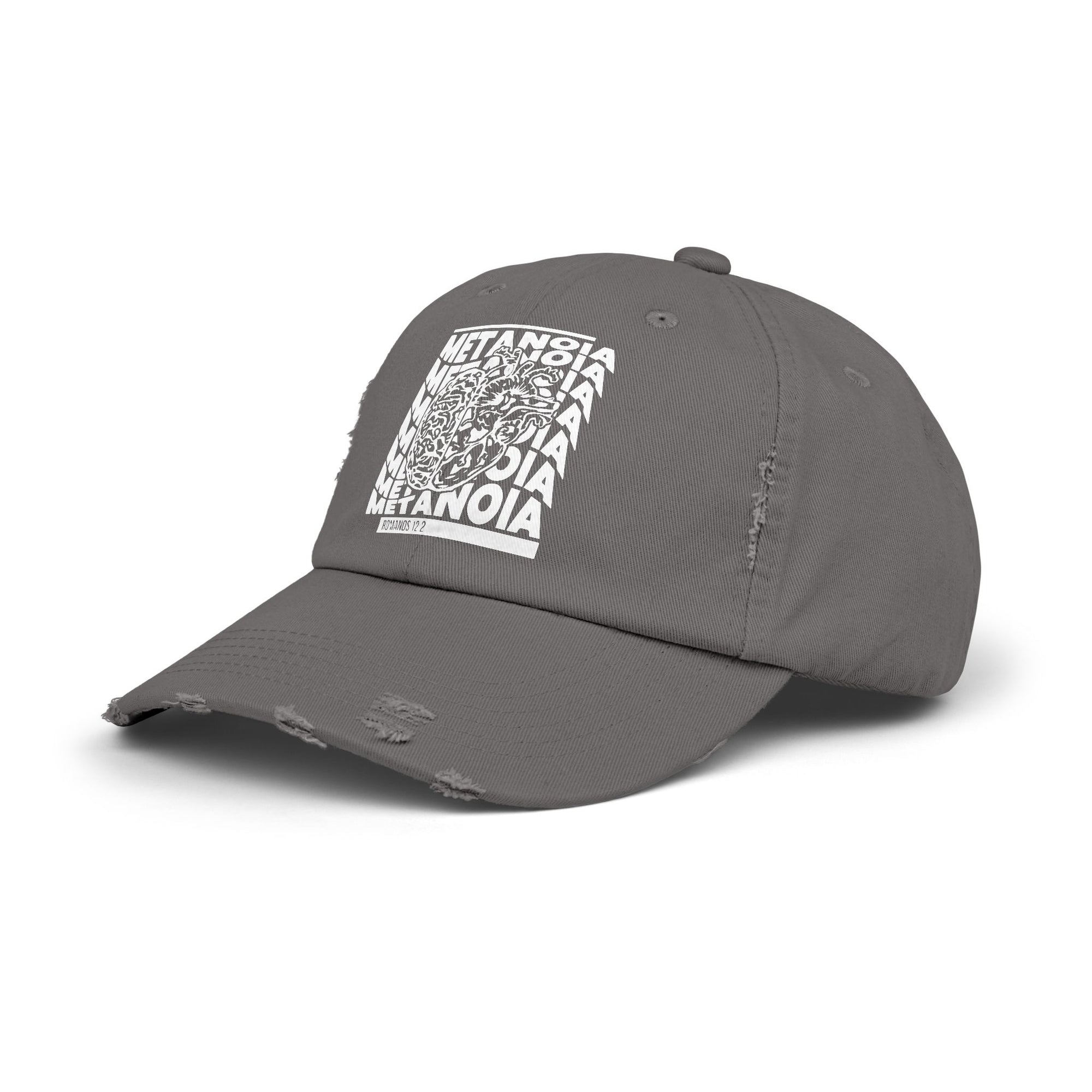 Gorra “Metanoia” - Faith Merch Store