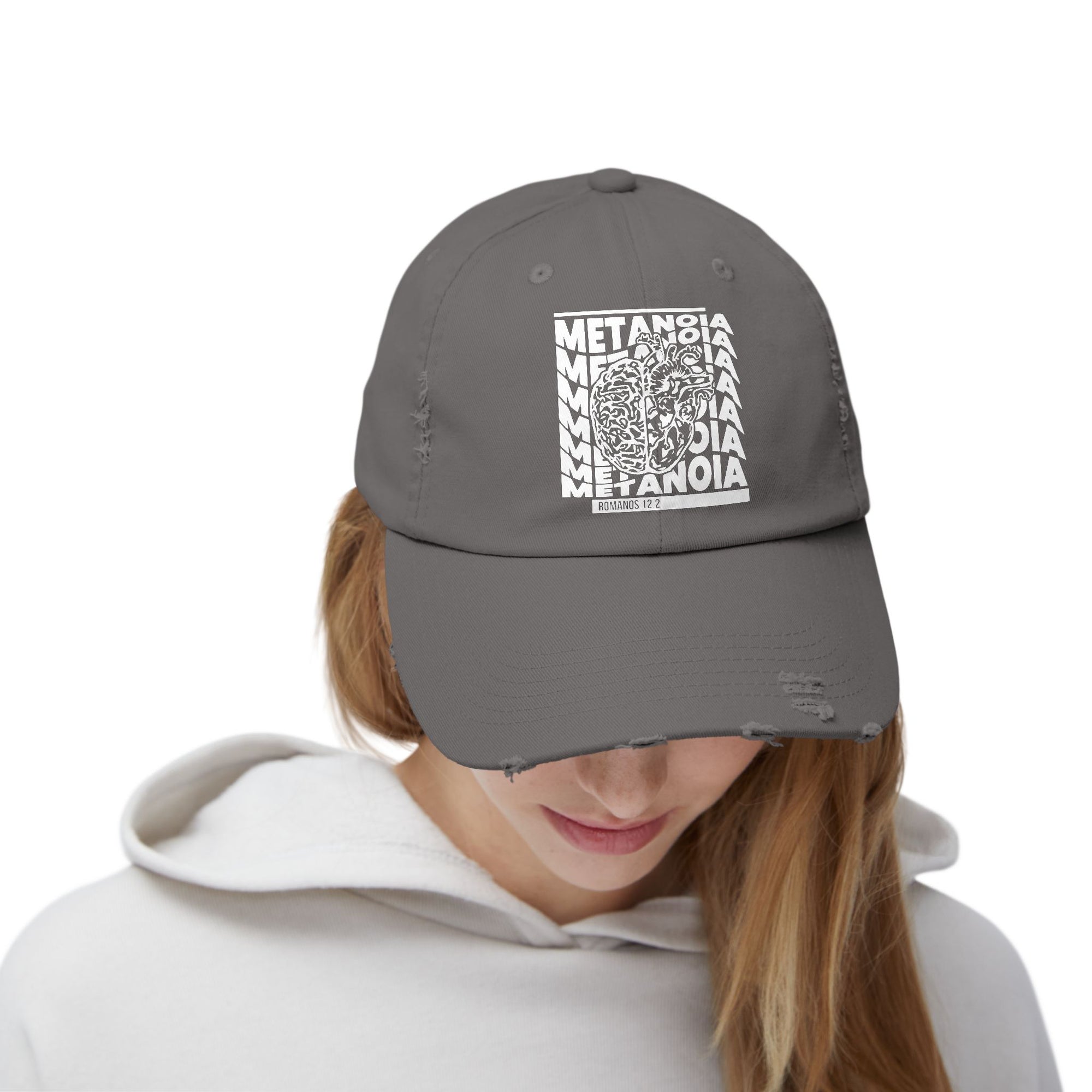 Gorra “Metanoia” - Faith Merch Store
