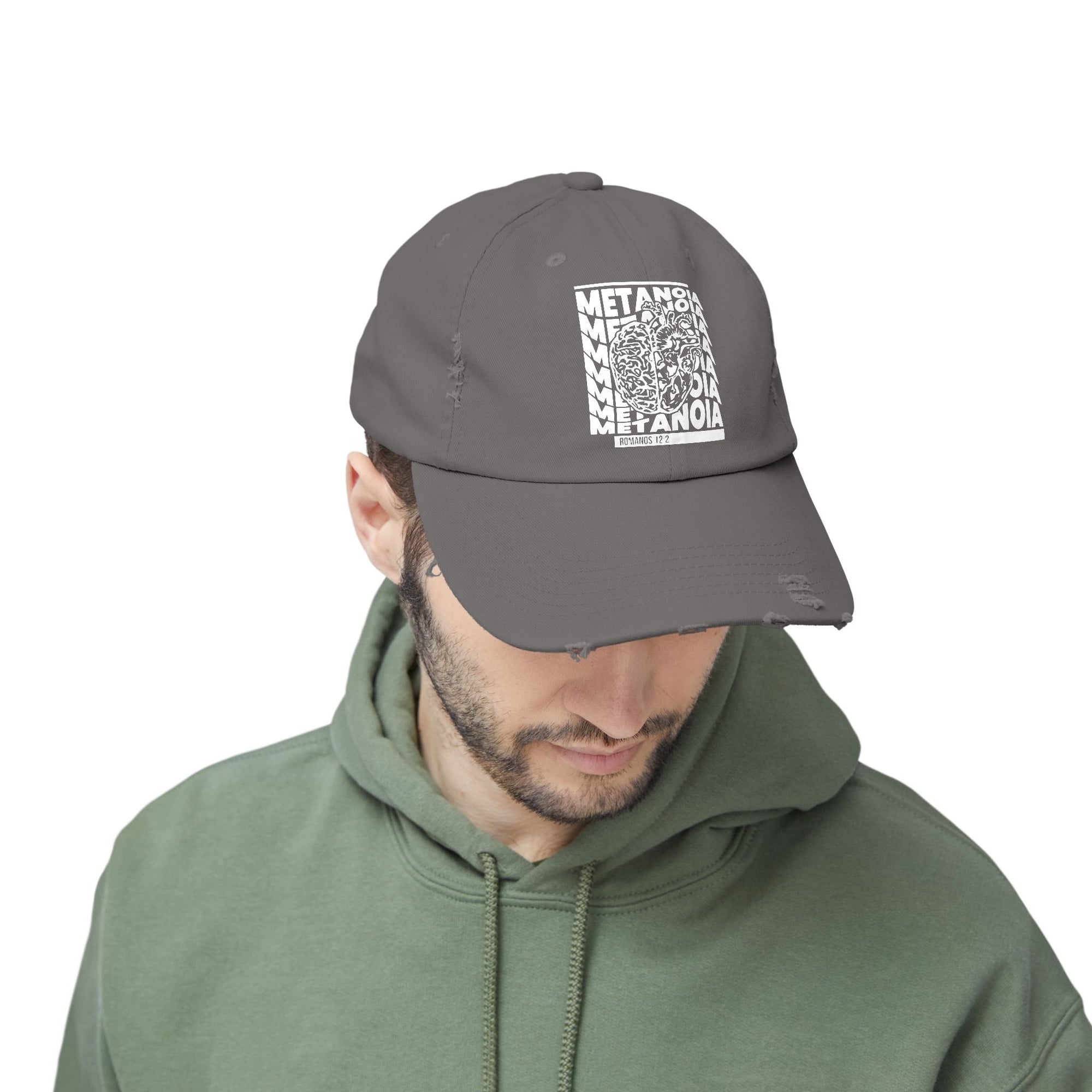 Gorra “Metanoia” - Faith Merch Store