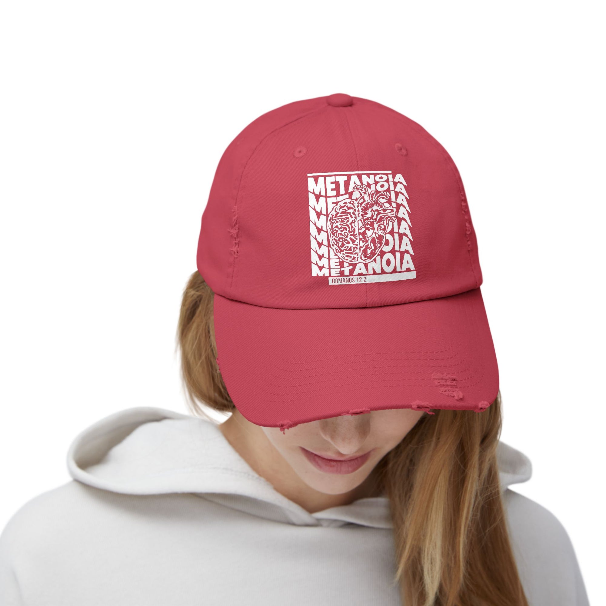 Gorra “Metanoia” - Faith Merch Store