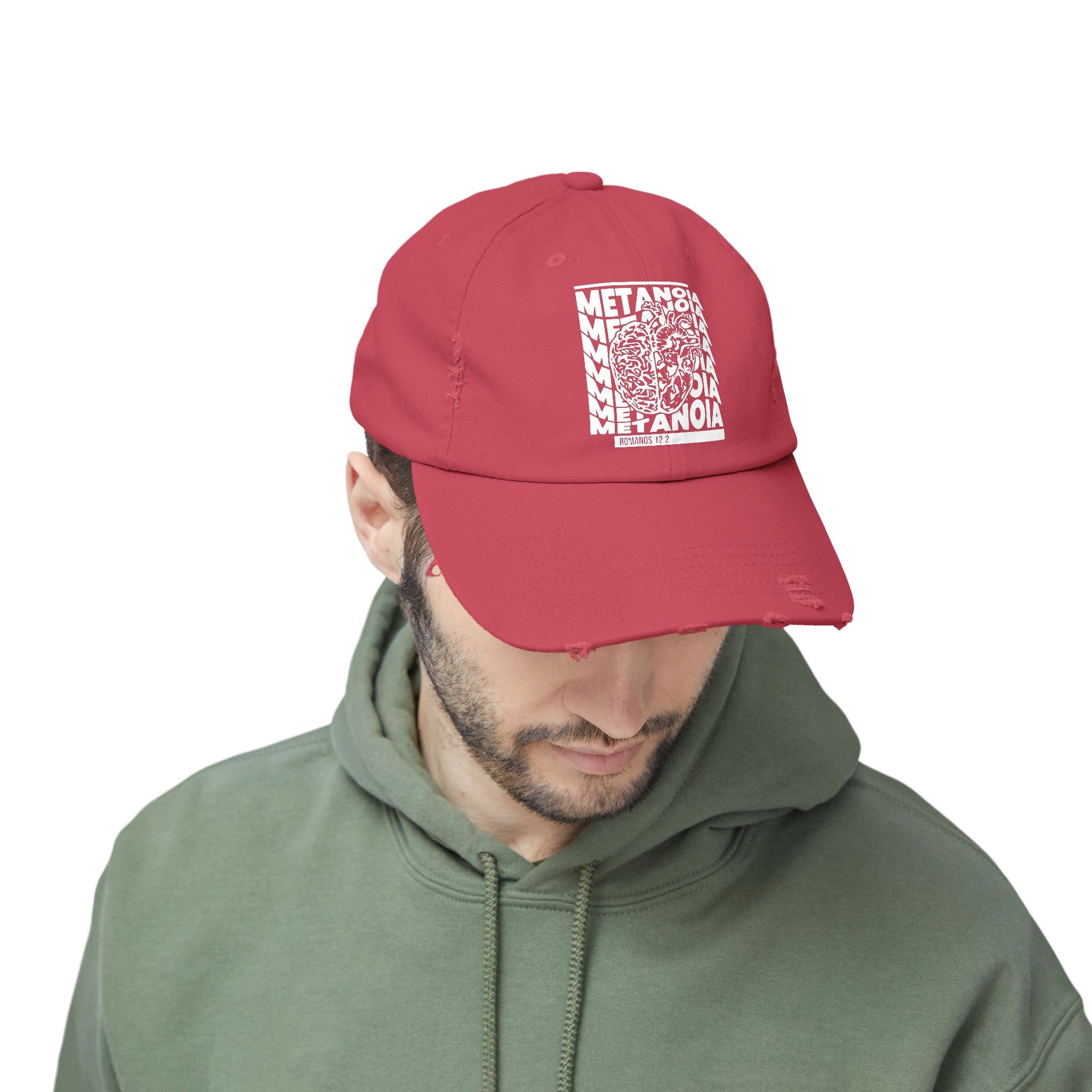 Gorra “Metanoia” - Faith Merch Store