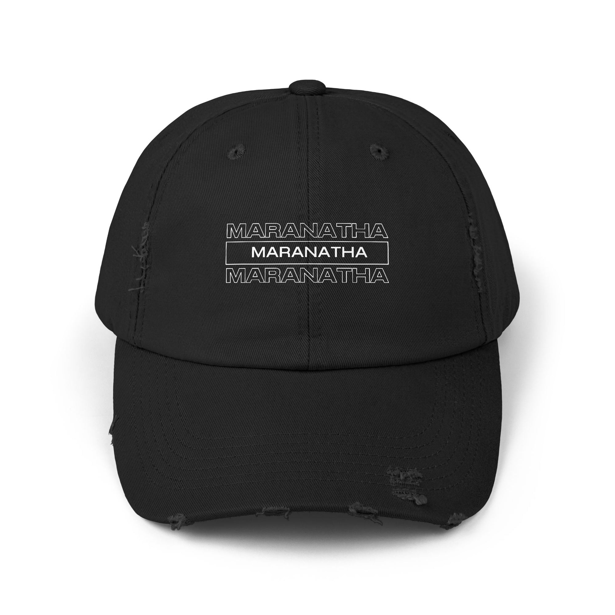 Gorra “Mi Rey Ya Viene” - Faith Merch Store