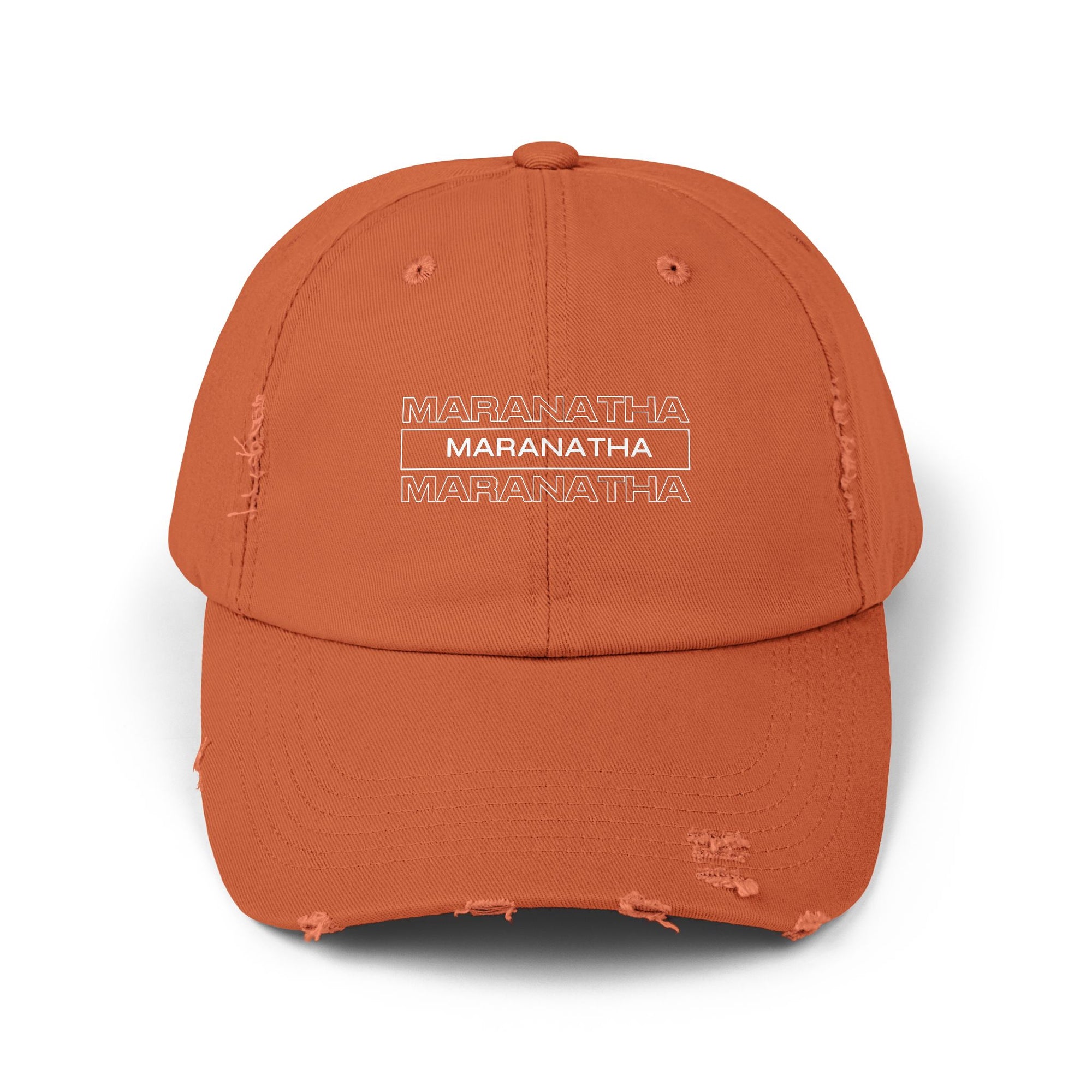 Gorra “Mi Rey Ya Viene” - Faith Merch Store