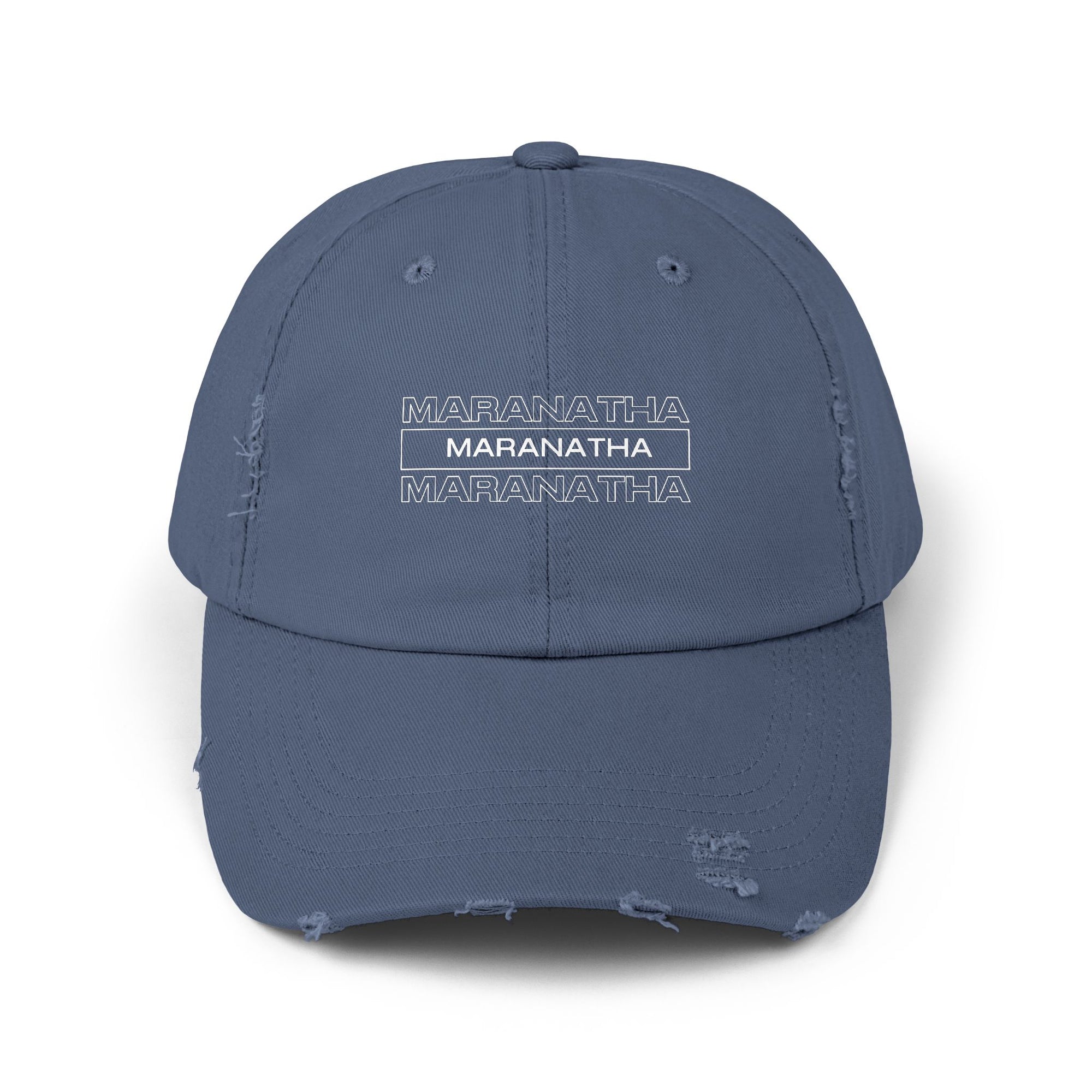 Gorra “Mi Rey Ya Viene” - Faith Merch Store