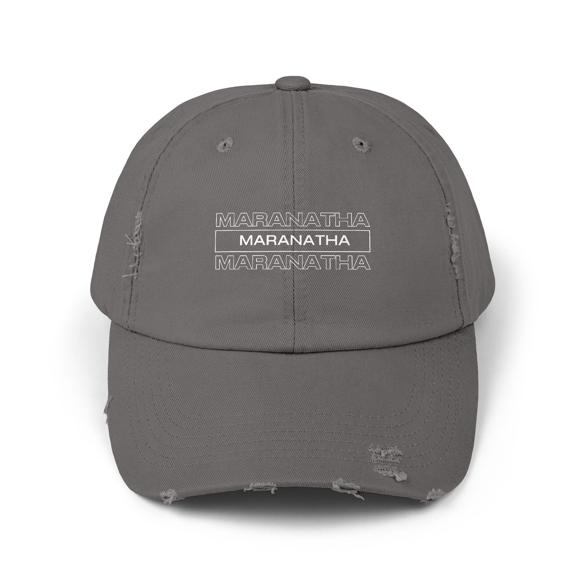 Gorra “Mi Rey Ya Viene” - Faith Merch Store