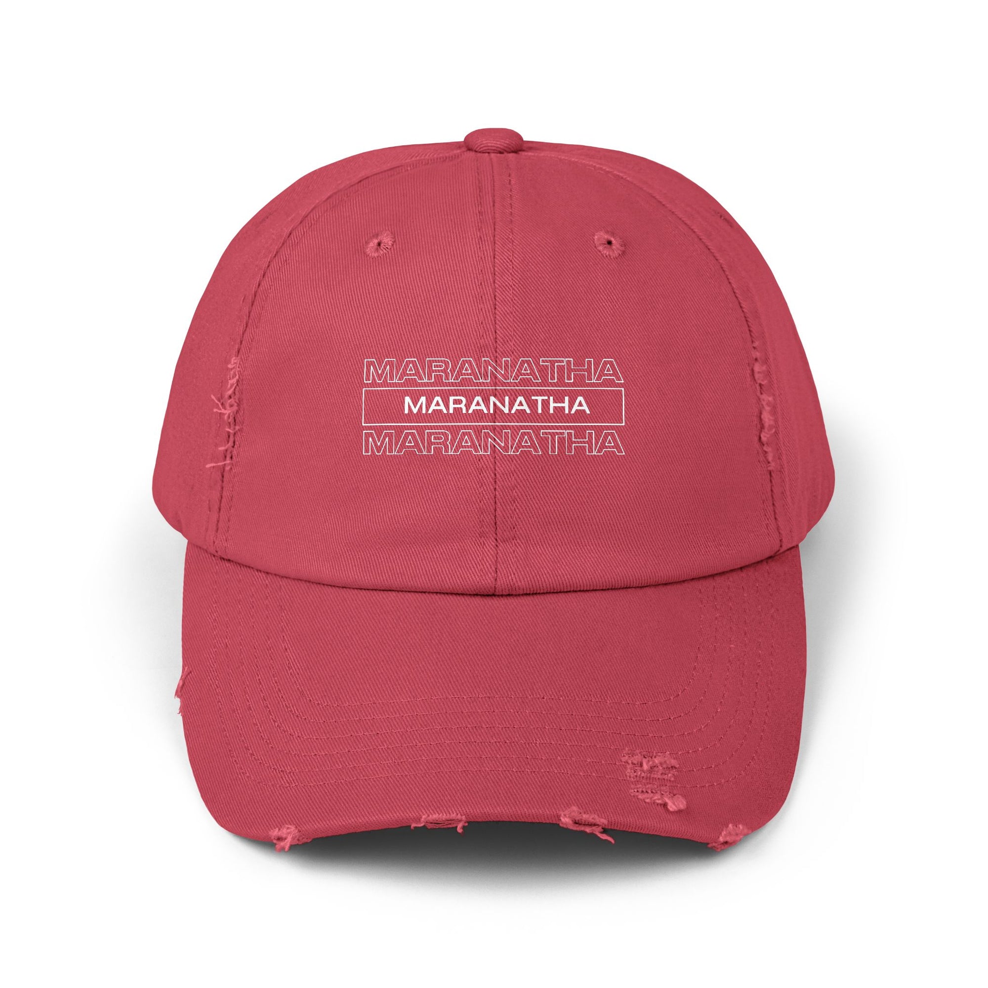 Gorra “Mi Rey Ya Viene” - Faith Merch Store