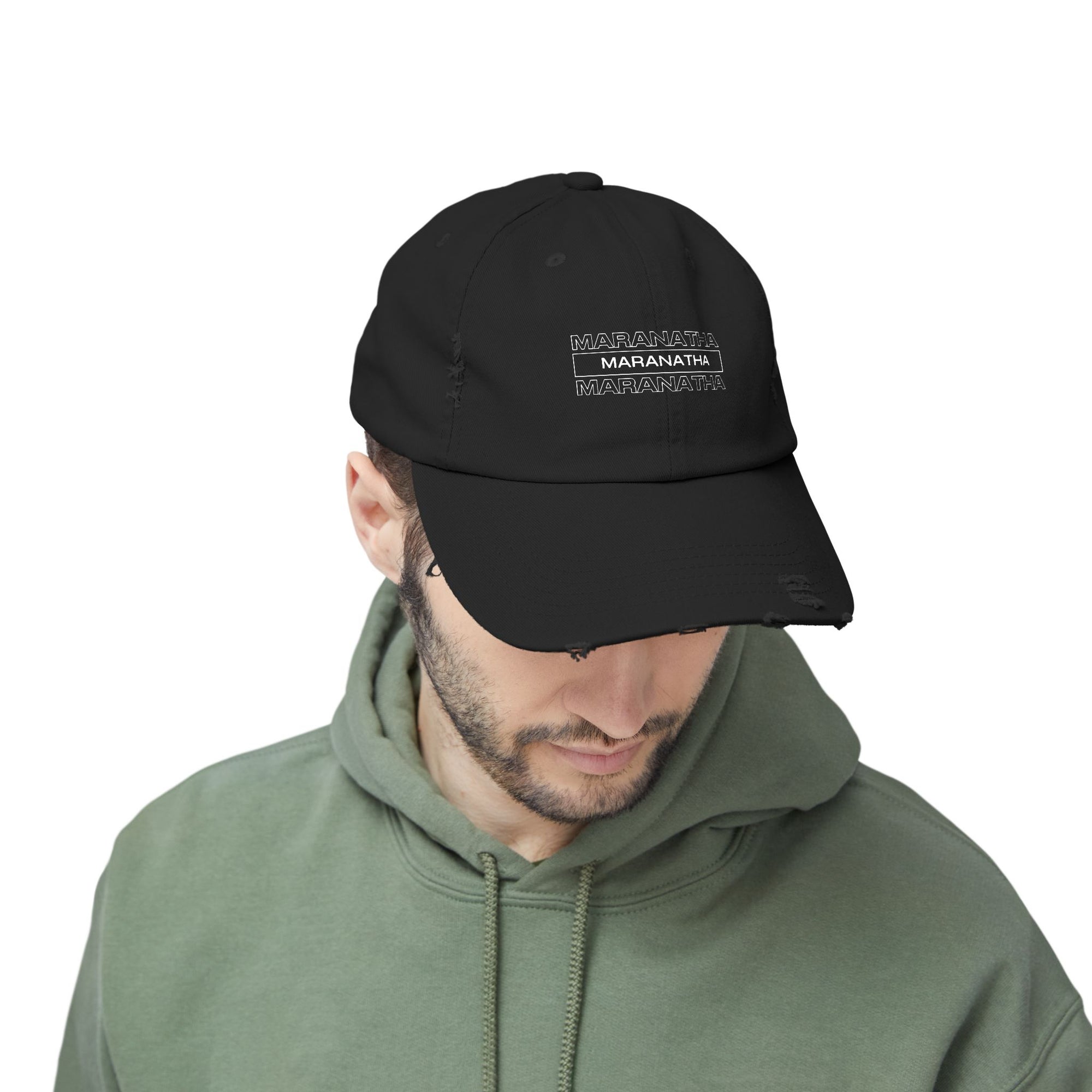 Gorra “Mi Rey Ya Viene” - Faith Merch Store