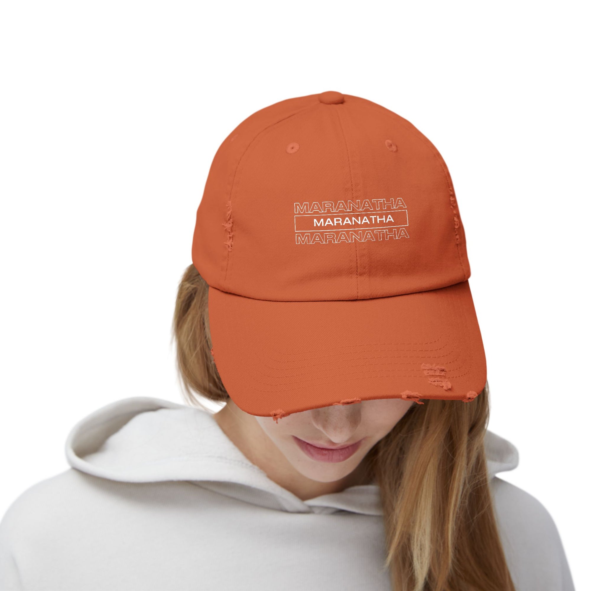 Gorra “Mi Rey Ya Viene” - Faith Merch Store