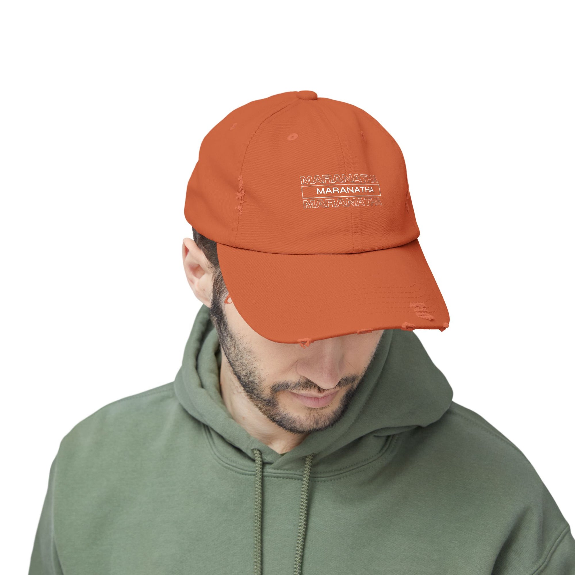 Gorra “Mi Rey Ya Viene” - Faith Merch Store