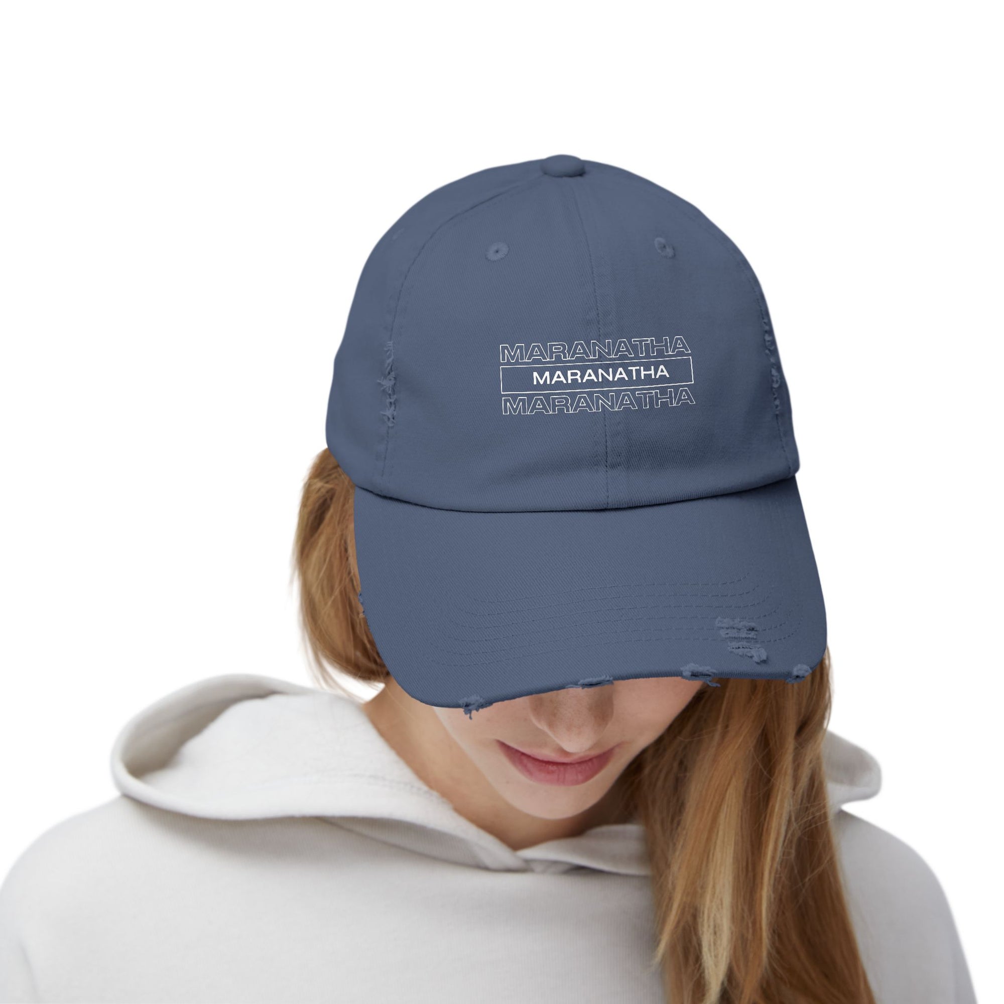 Gorra “Mi Rey Ya Viene” - Faith Merch Store
