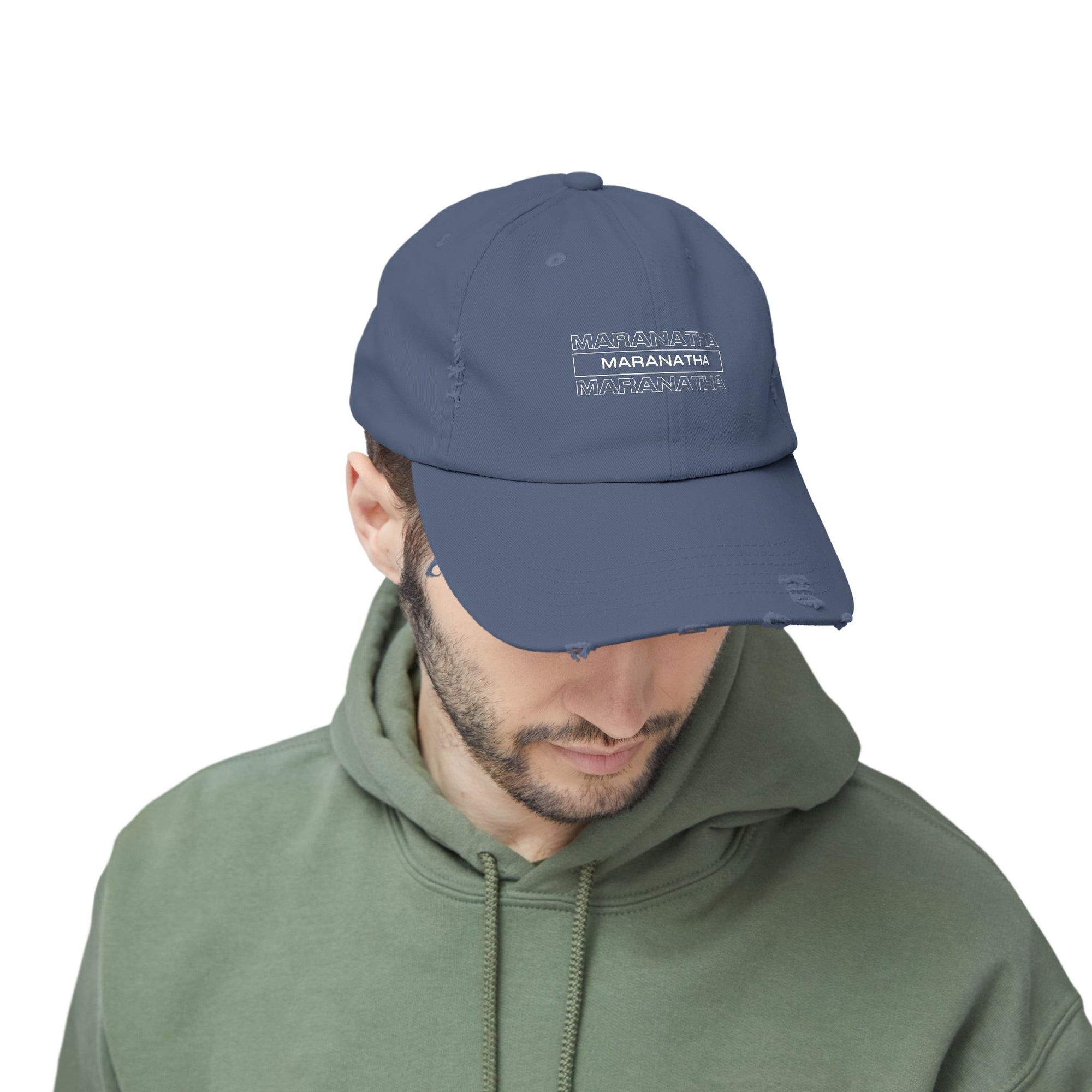 Gorra “Mi Rey Ya Viene” - Faith Merch Store