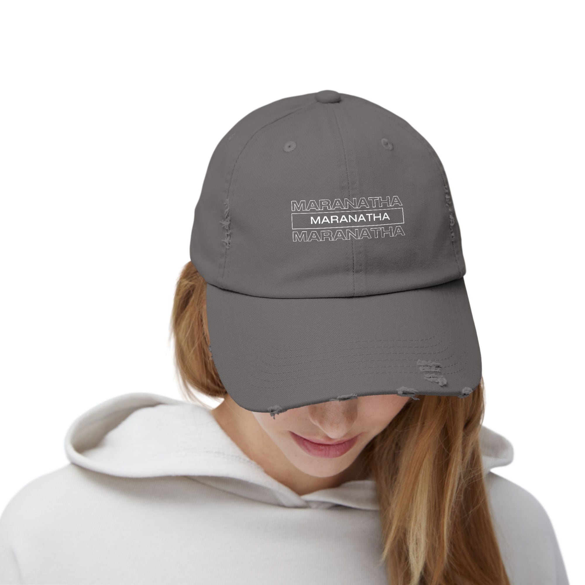 Gorra “Mi Rey Ya Viene” - Faith Merch Store