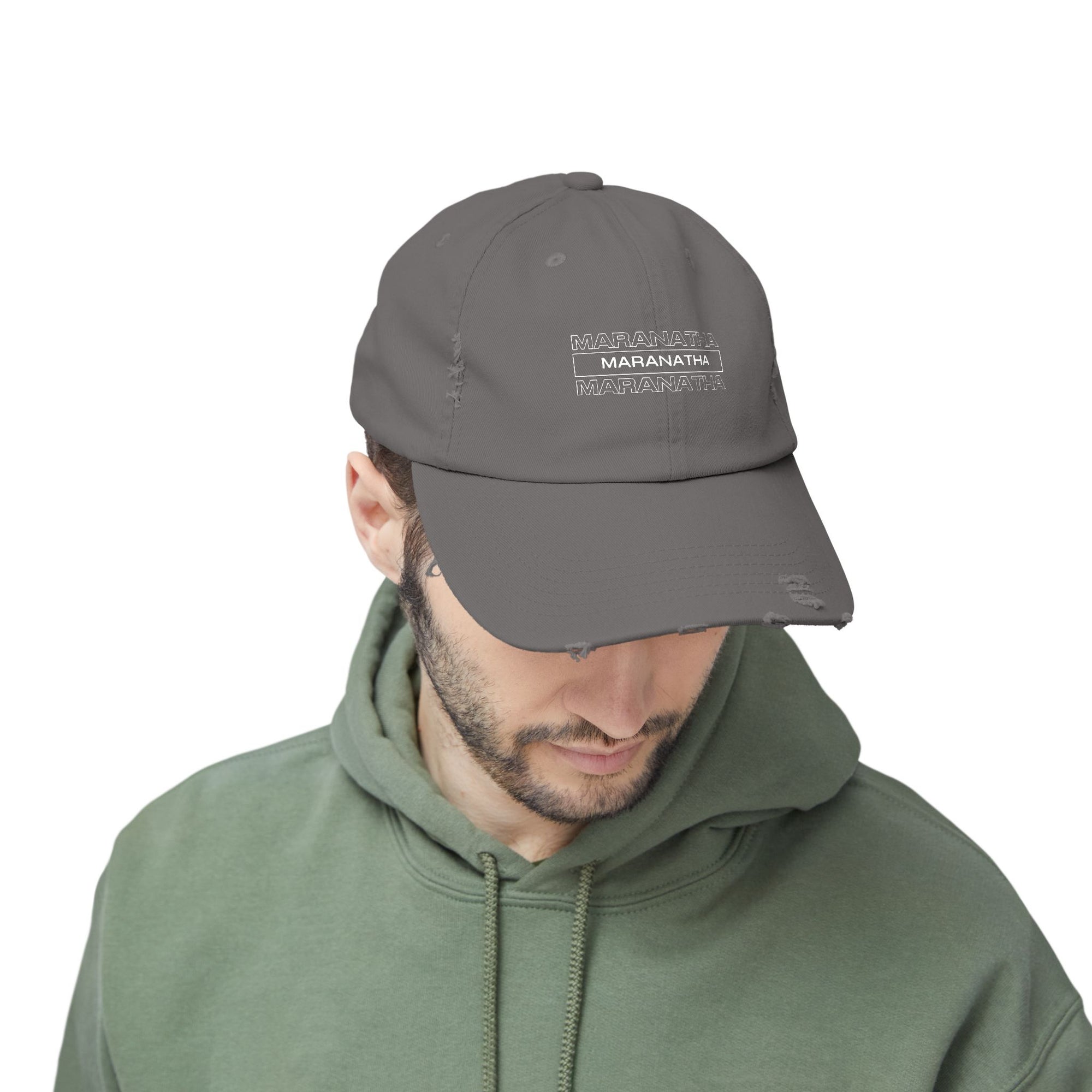 Gorra “Mi Rey Ya Viene” - Faith Merch Store