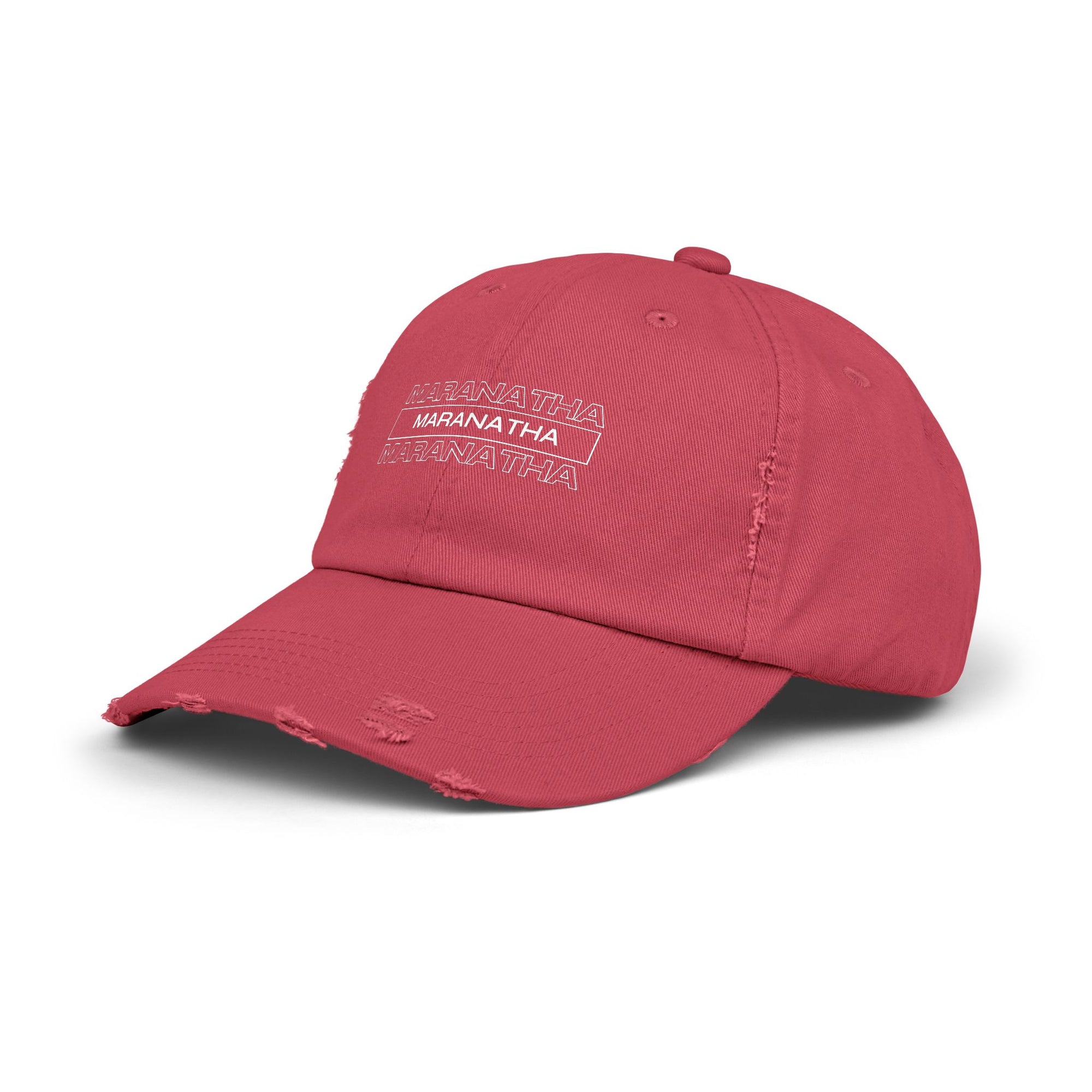 Gorra “Mi Rey Ya Viene” - Faith Merch Store