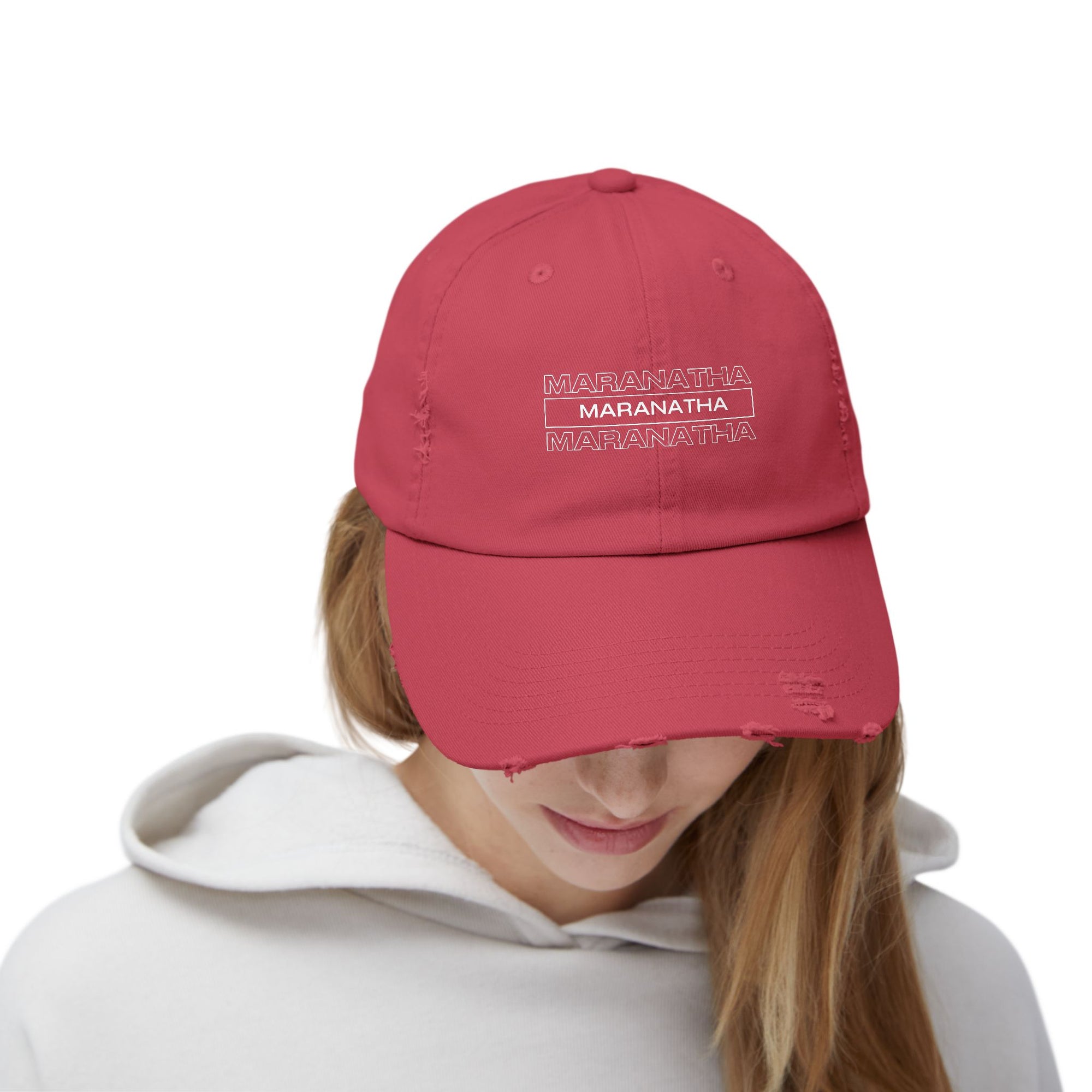 Gorra “Mi Rey Ya Viene” - Faith Merch Store
