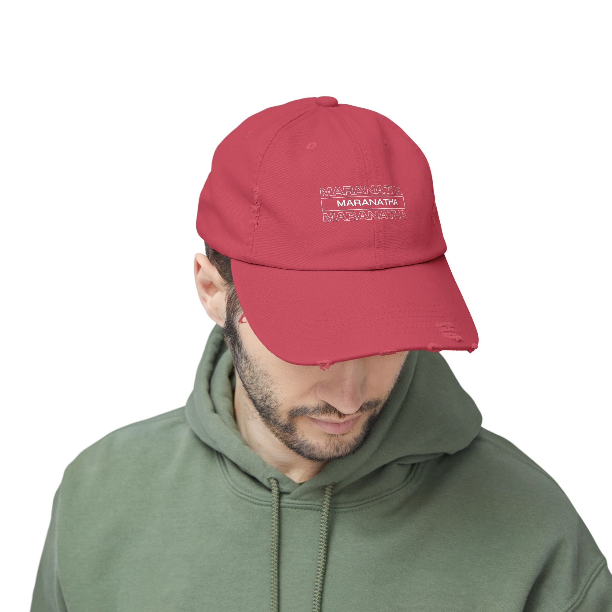 Gorra “Mi Rey Ya Viene” - Faith Merch Store