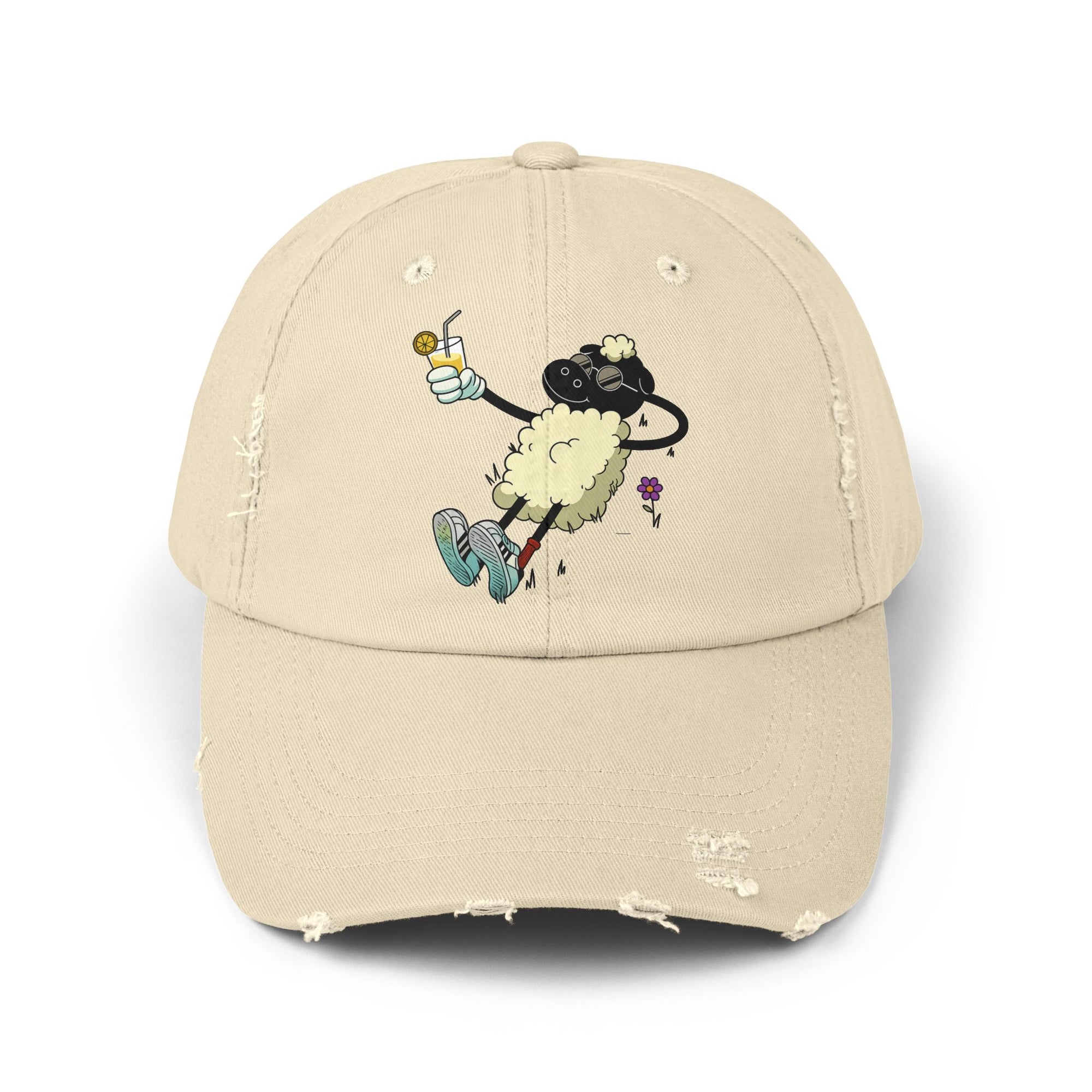 Gorra: “Nada Me Faltará” - Faith Merch Store