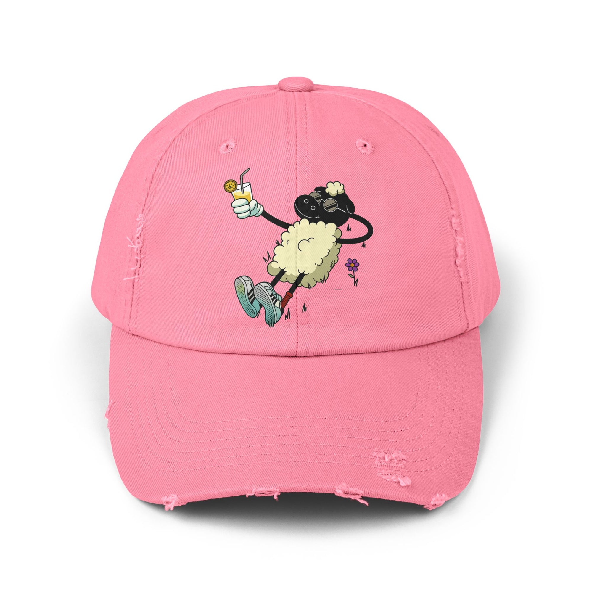 Gorra: “Nada Me Faltará” - Faith Merch Store