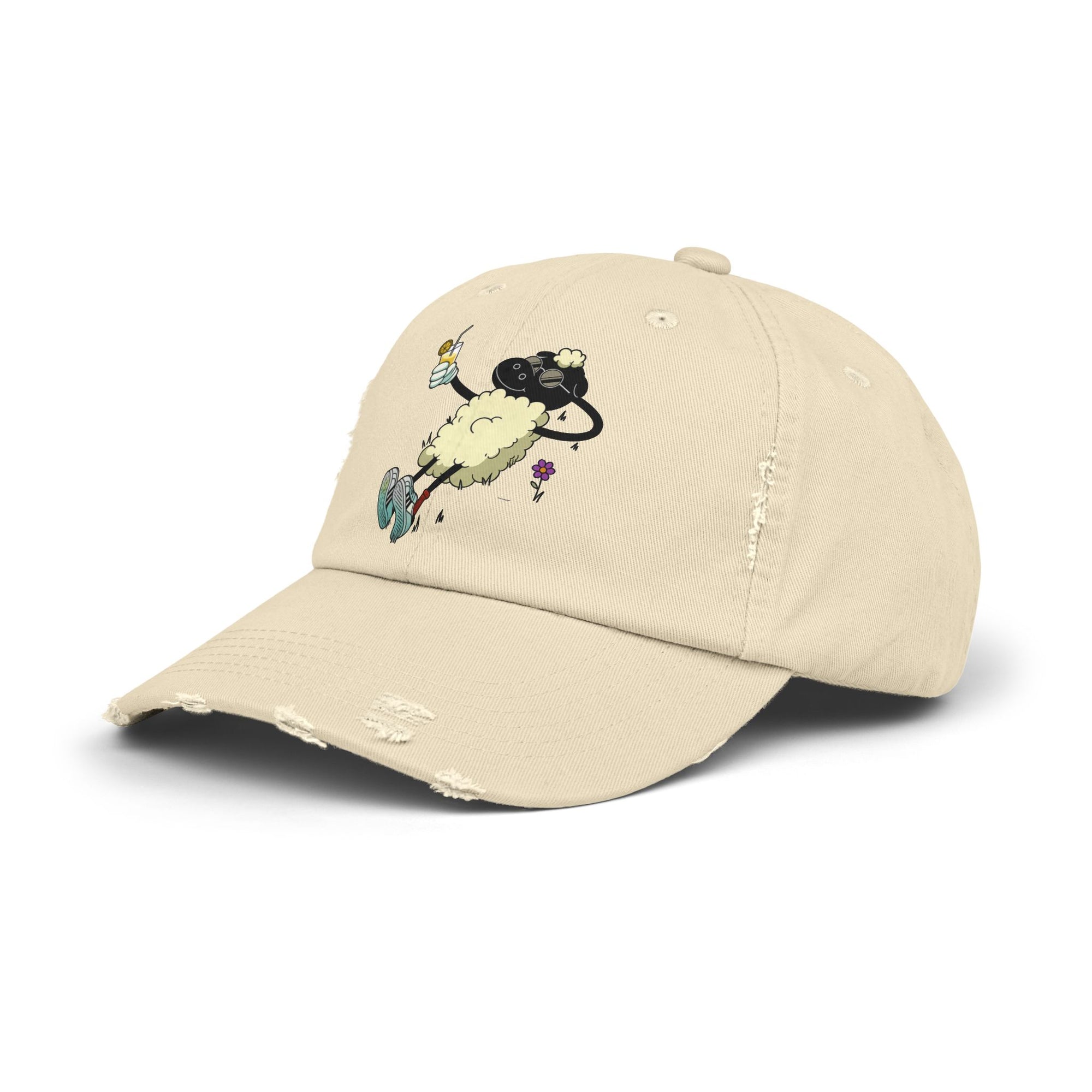 Gorra: “Nada Me Faltará” - Faith Merch Store