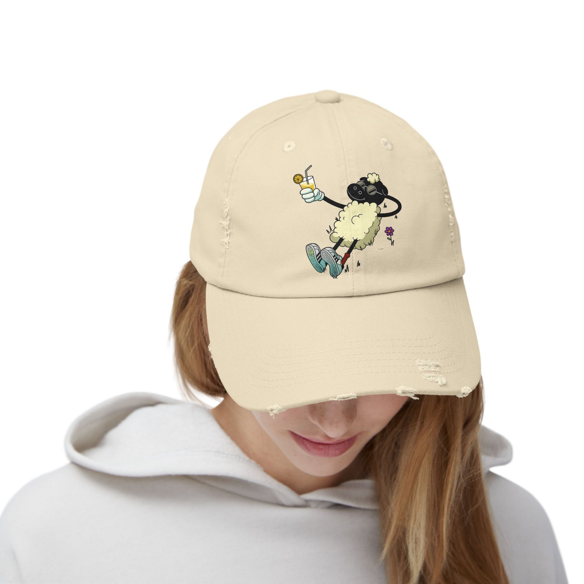 Gorra: “Nada Me Faltará” - Faith Merch Store