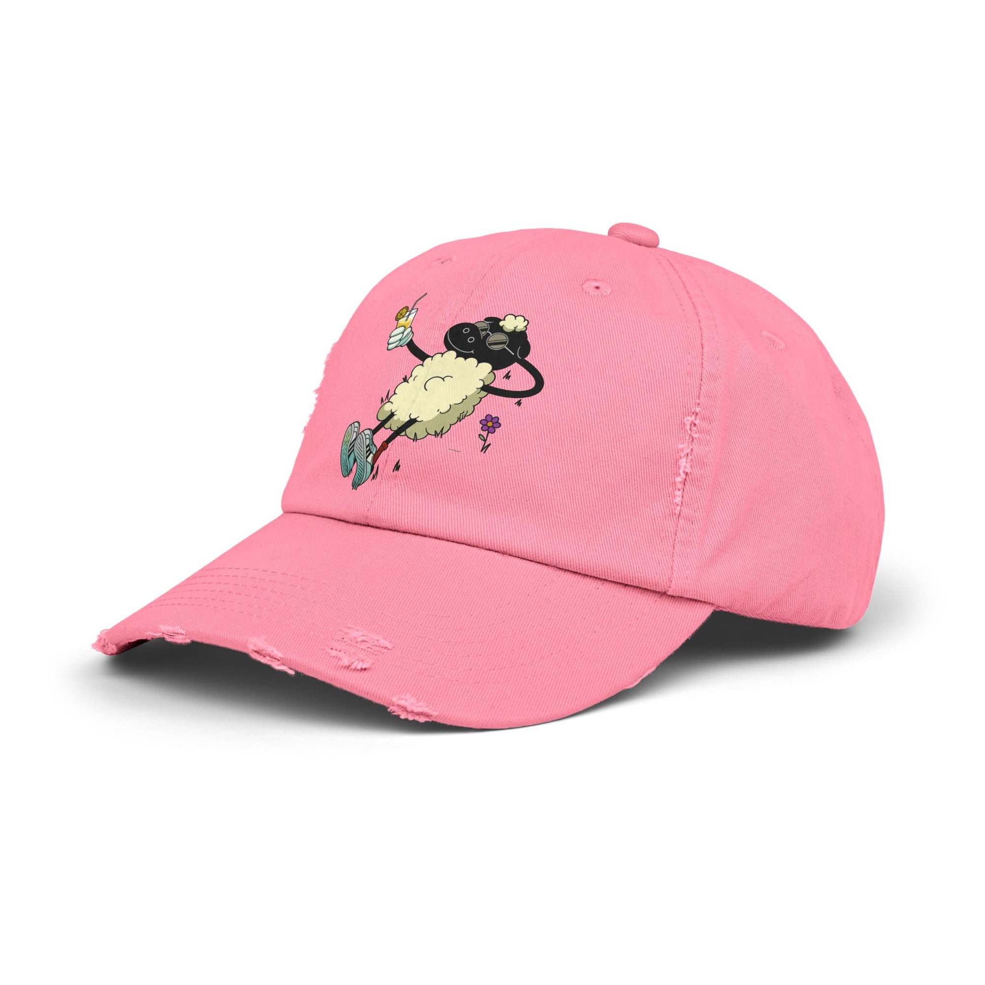 Gorra: “Nada Me Faltará” - Faith Merch Store