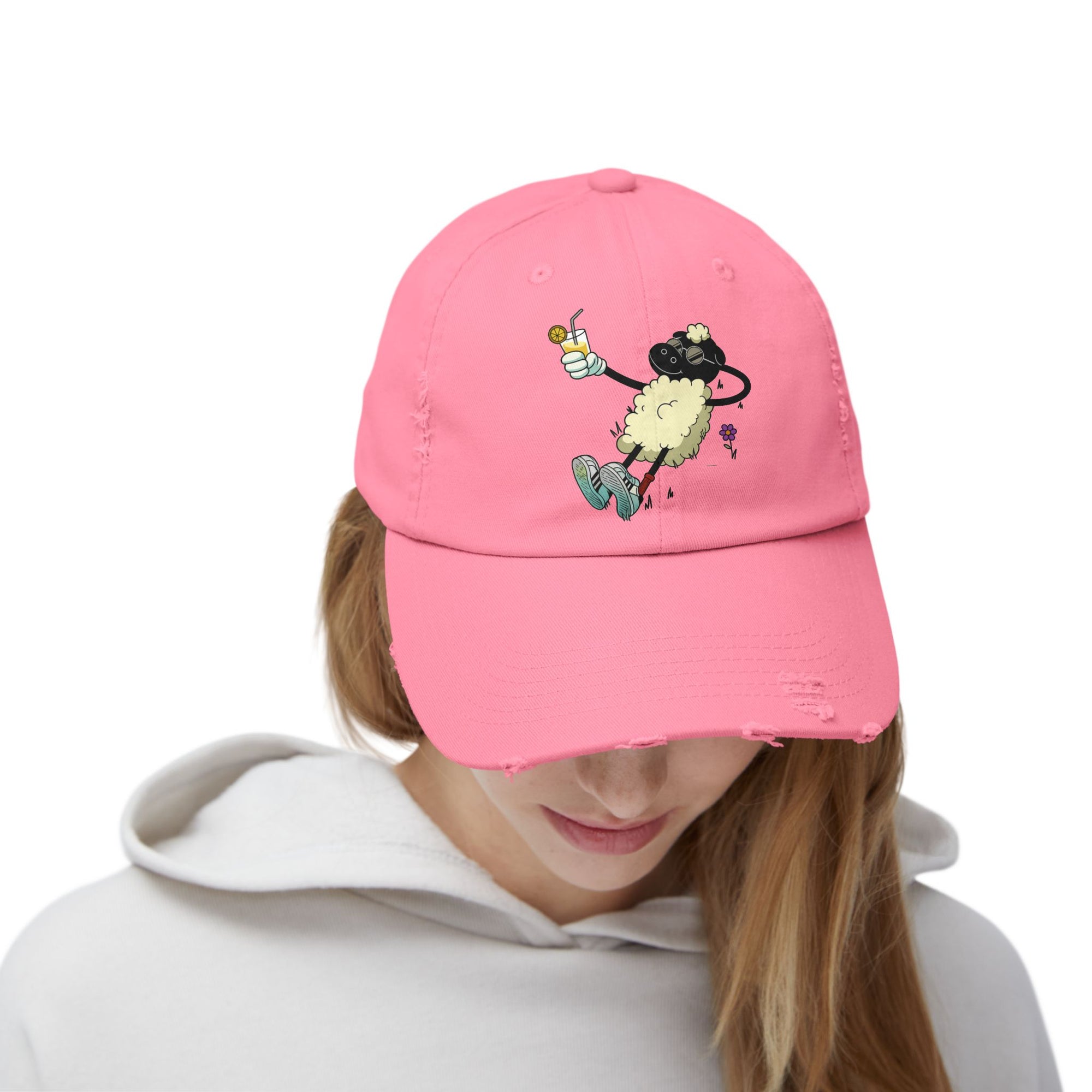 Gorra: “Nada Me Faltará” - Faith Merch Store
