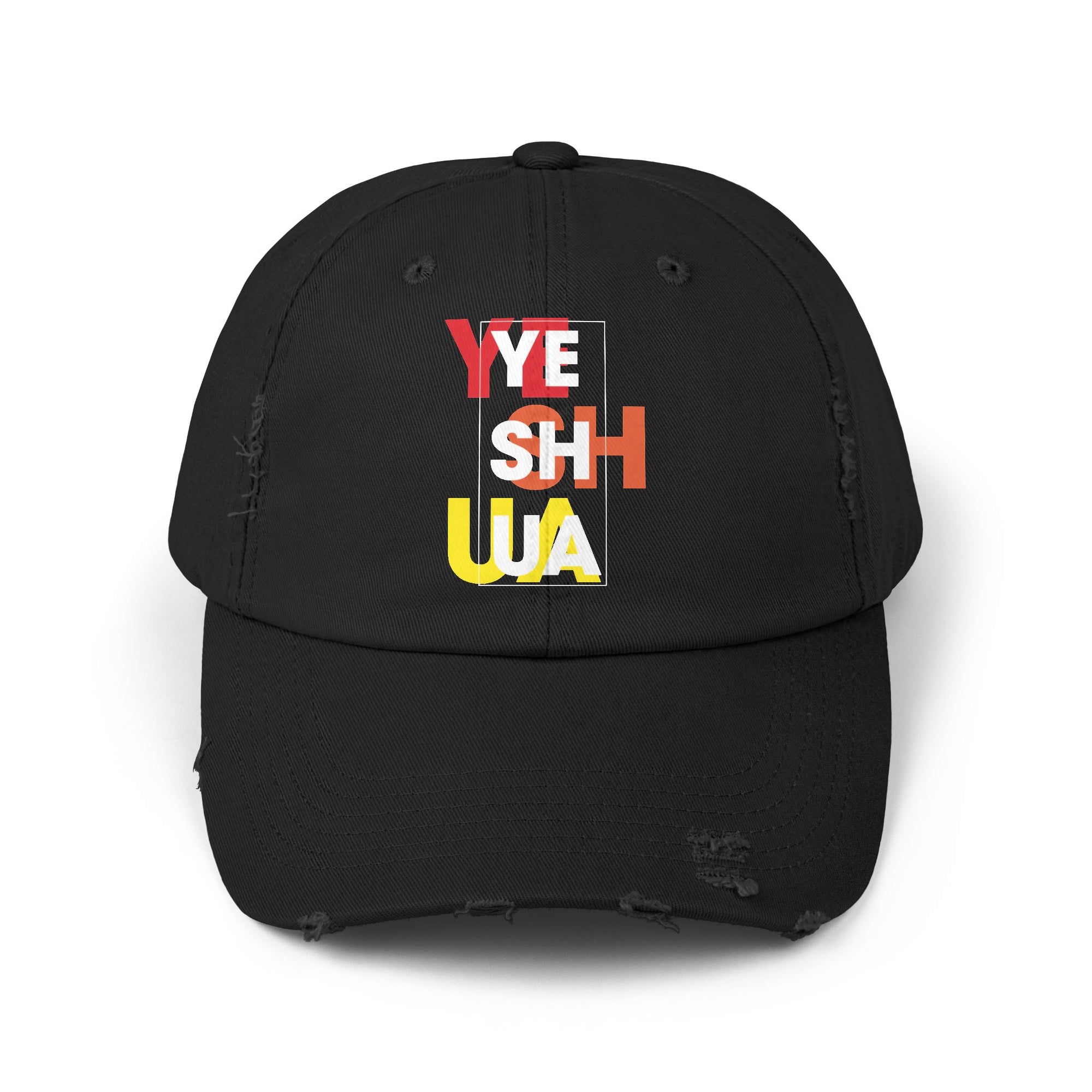 Gorra “Yeshua” - Faith Merch Store