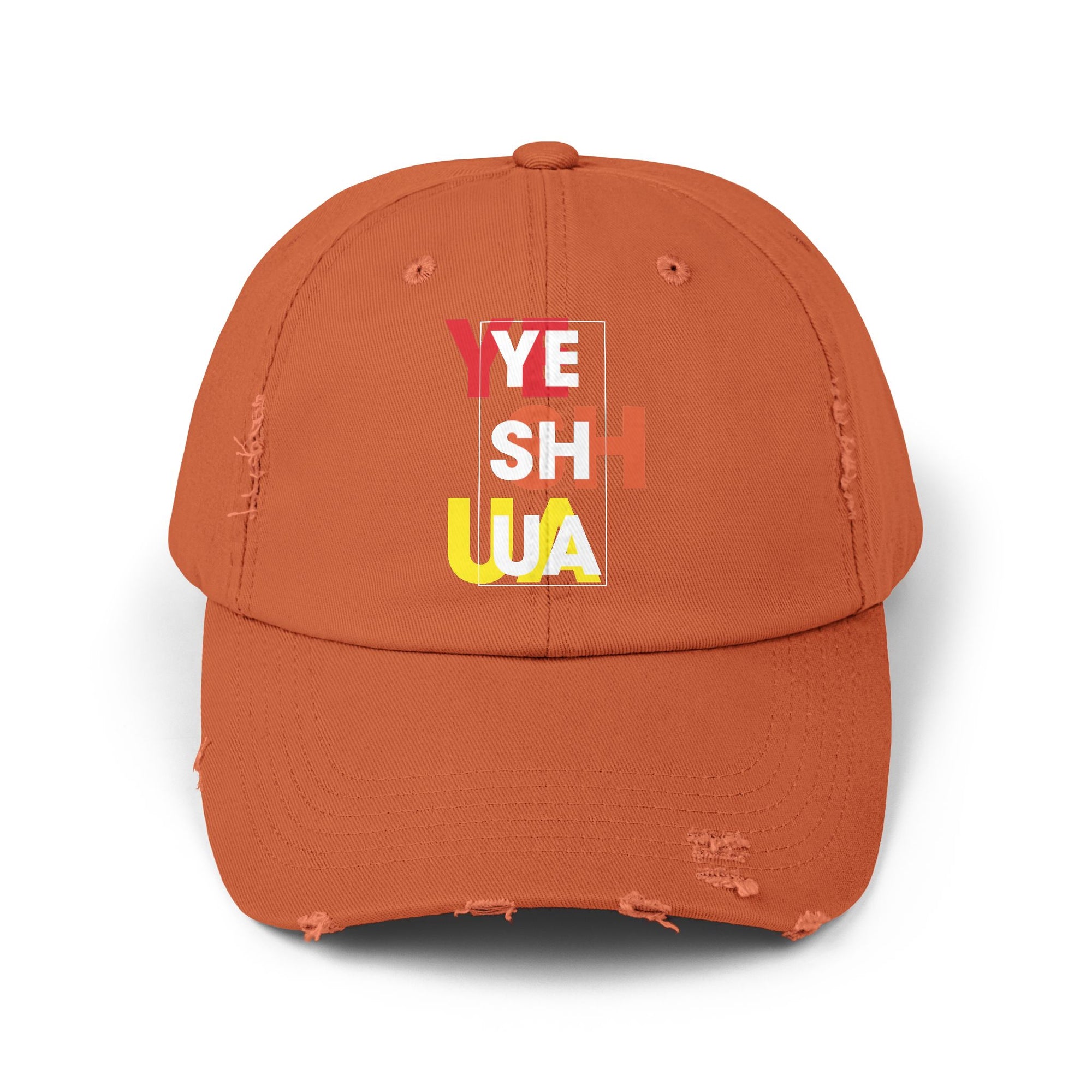 Gorra “Yeshua” - Faith Merch Store