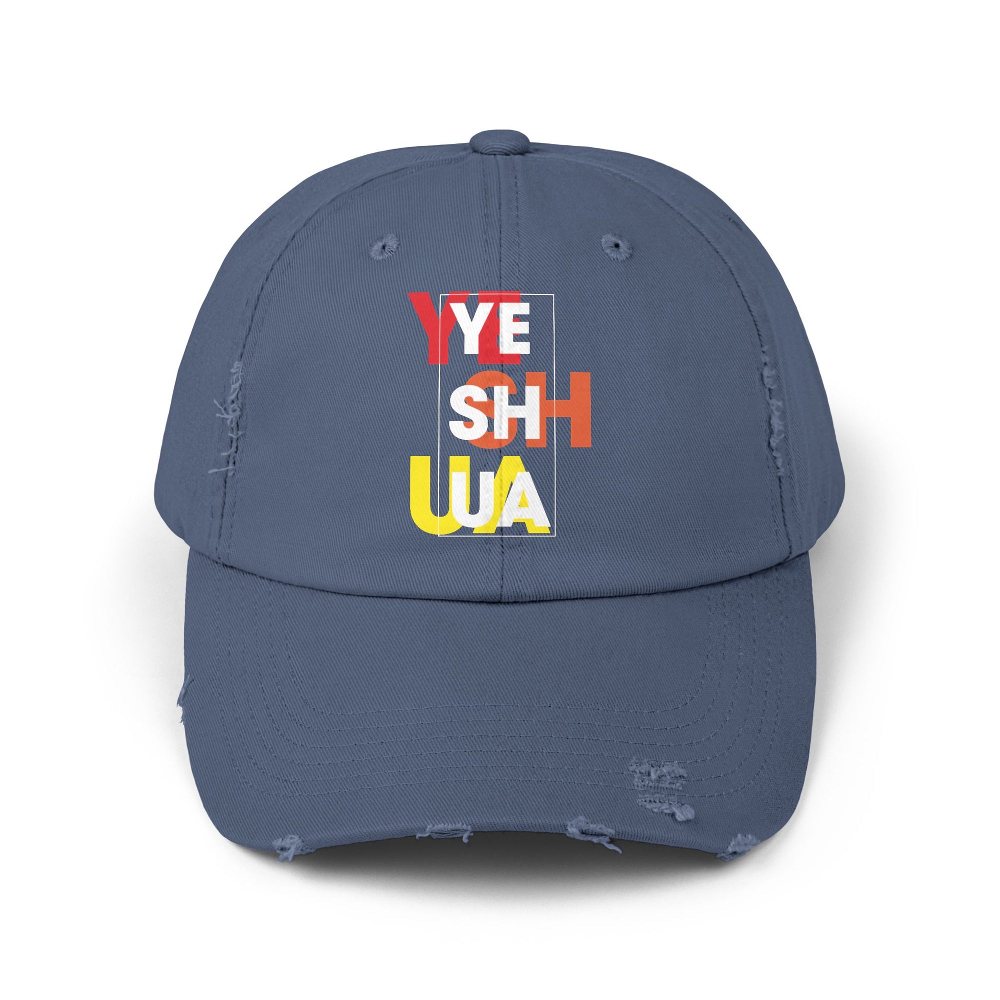 Gorra “Yeshua” - Faith Merch Store