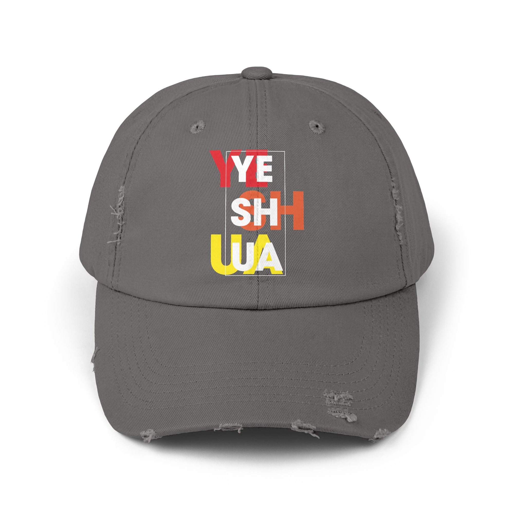 Gorra “Yeshua” - Faith Merch Store