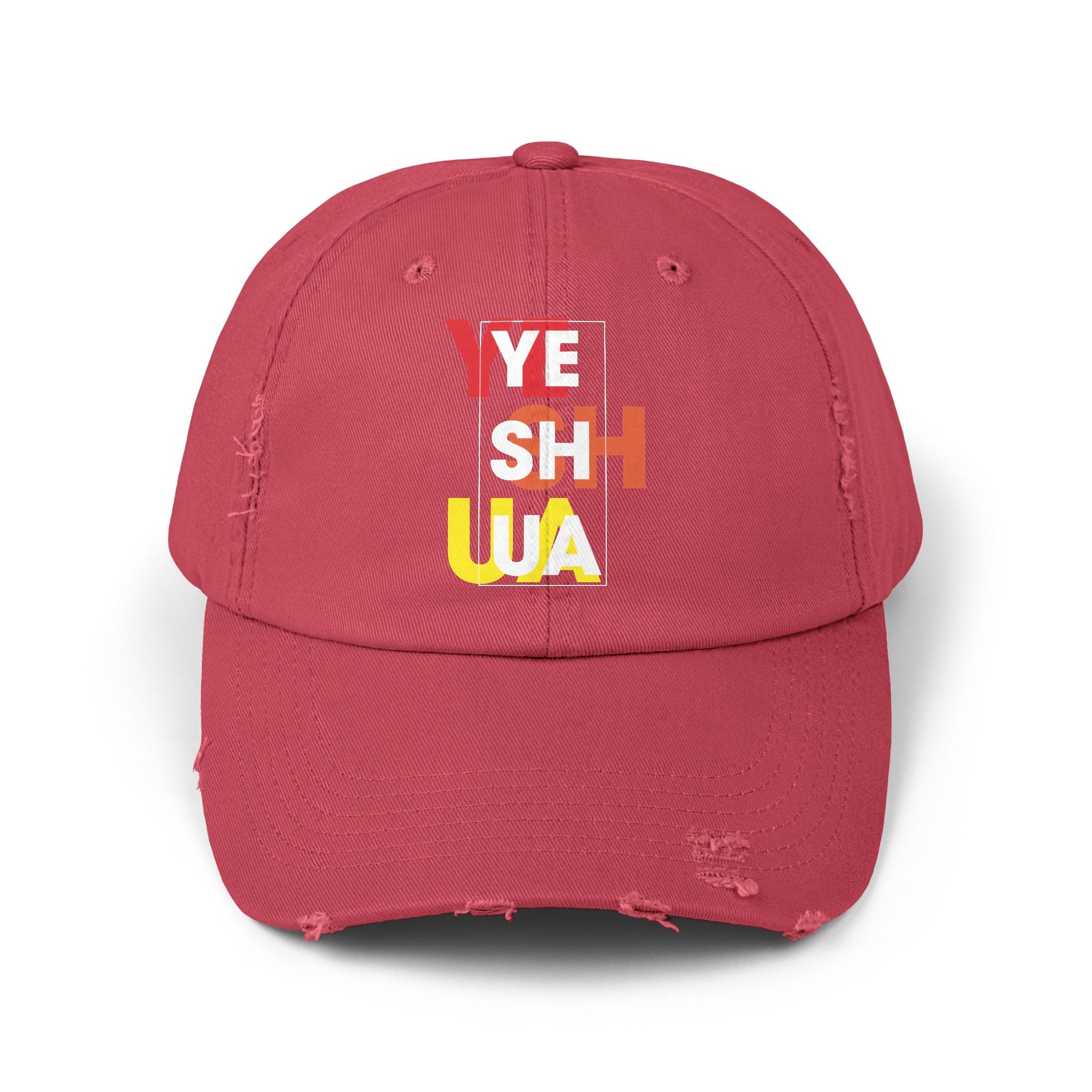 Gorra “Yeshua” - Faith Merch Store