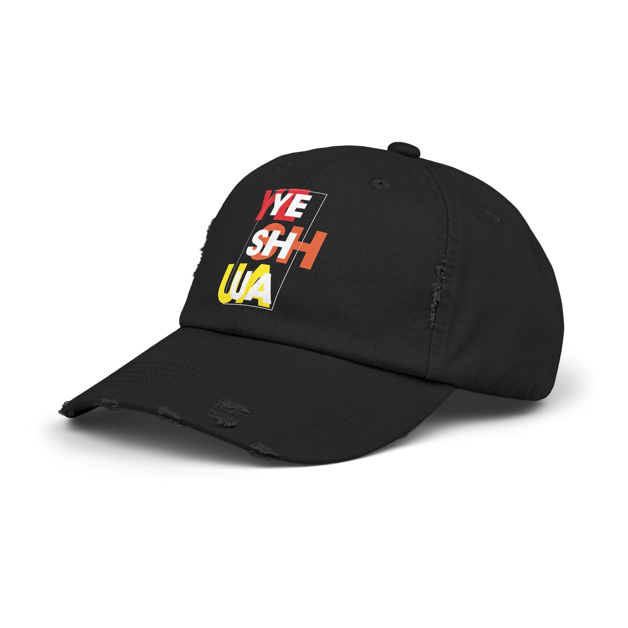 Gorra “Yeshua” - Faith Merch Store