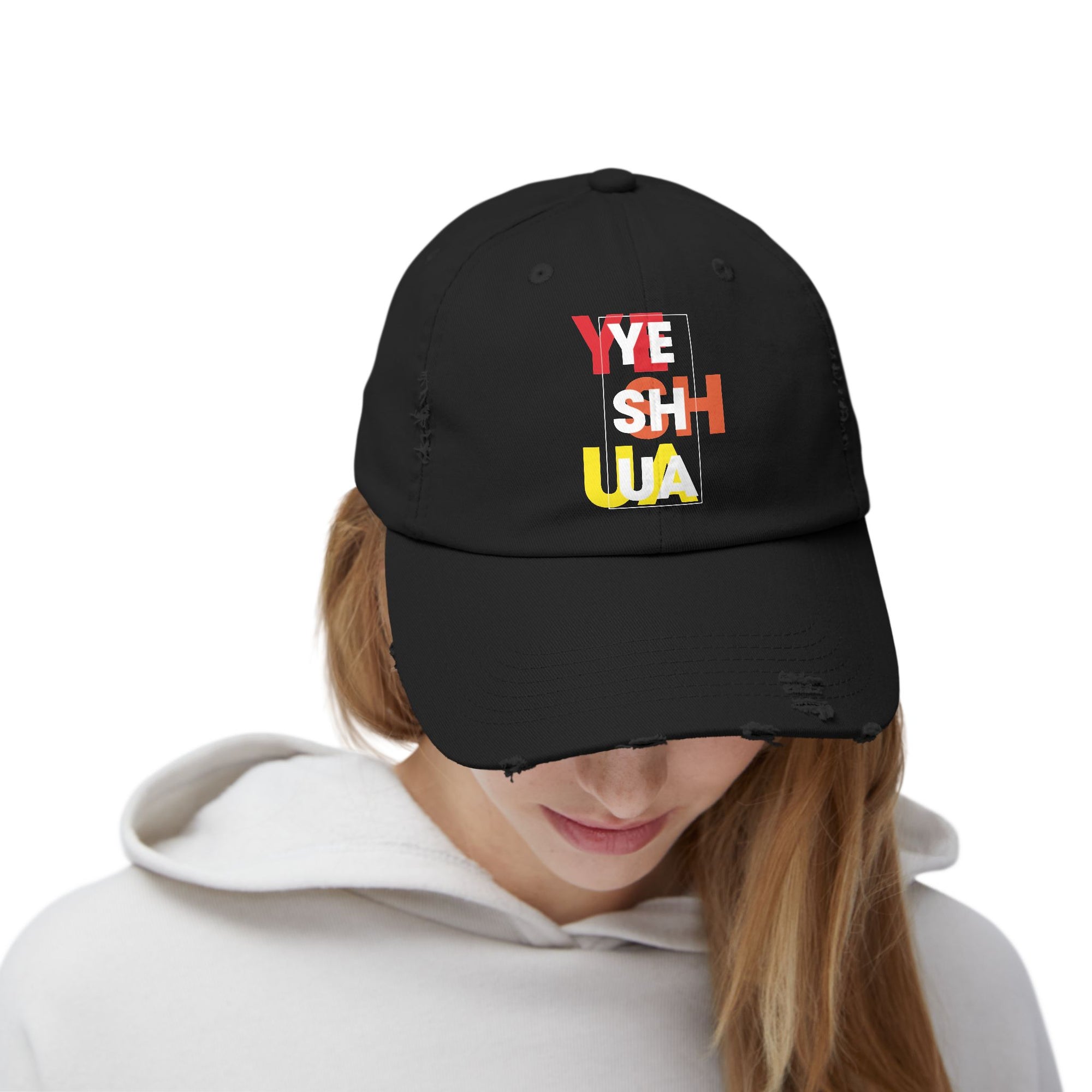 Gorra “Yeshua” - Faith Merch Store