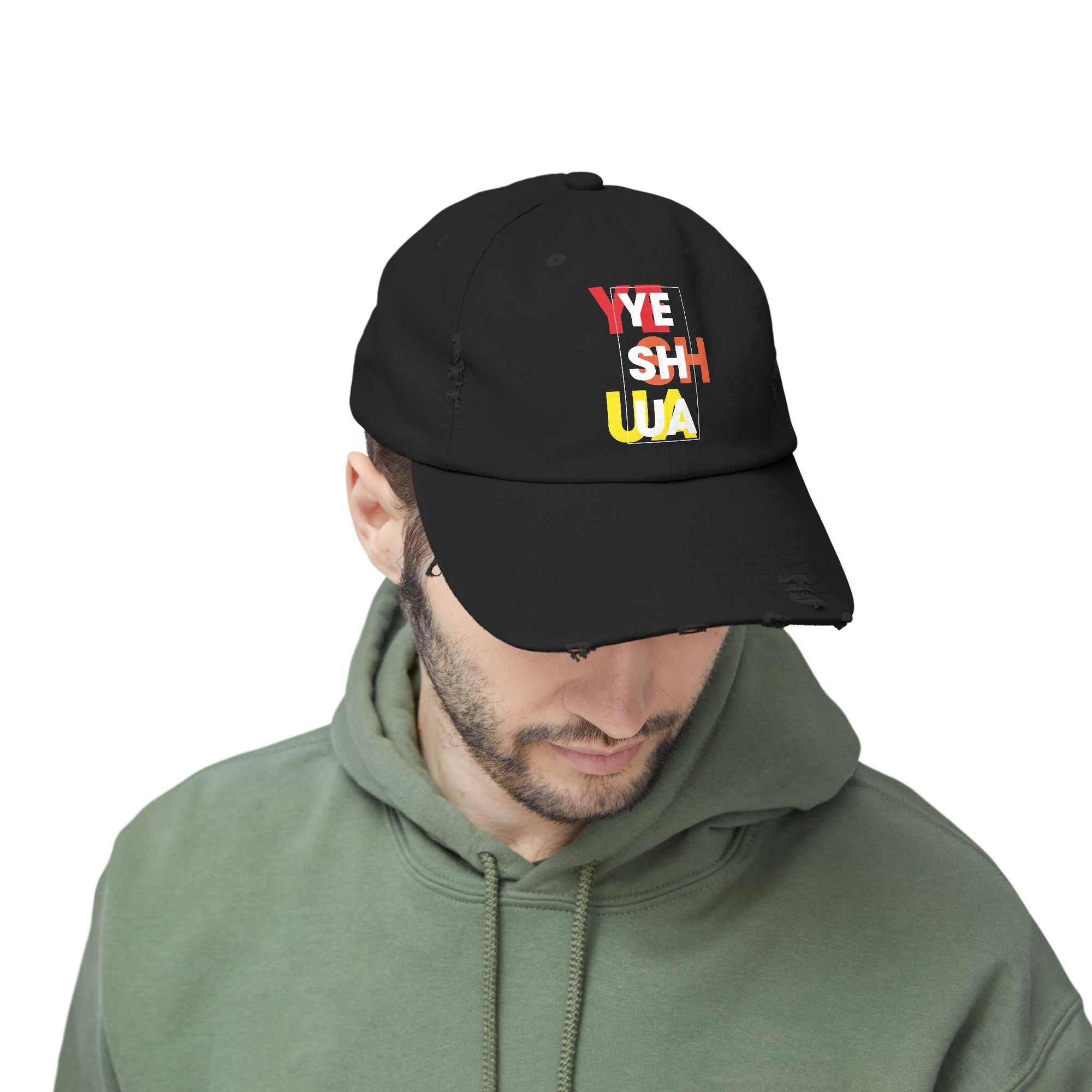 Gorra “Yeshua” - Faith Merch Store