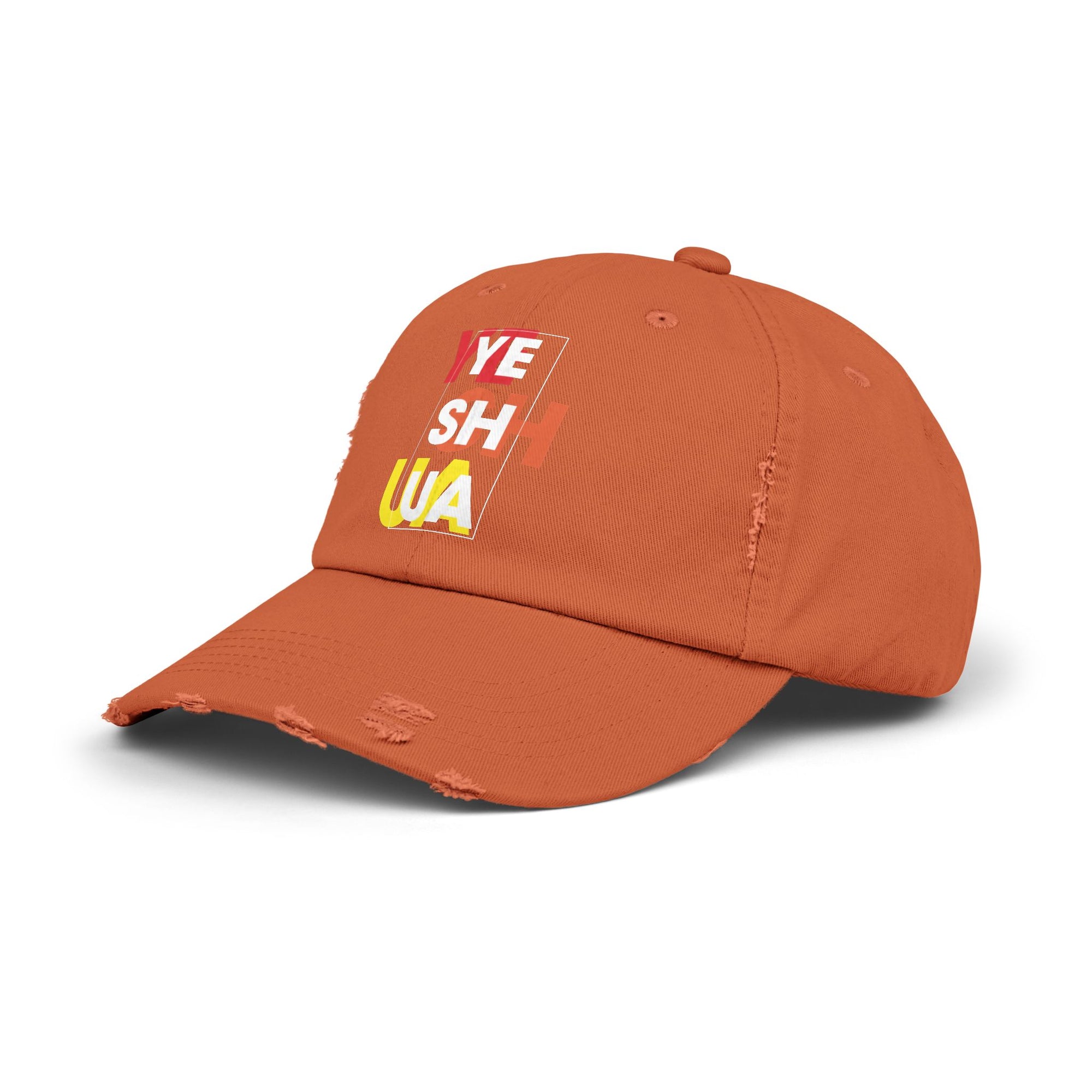 Gorra “Yeshua” - Faith Merch Store